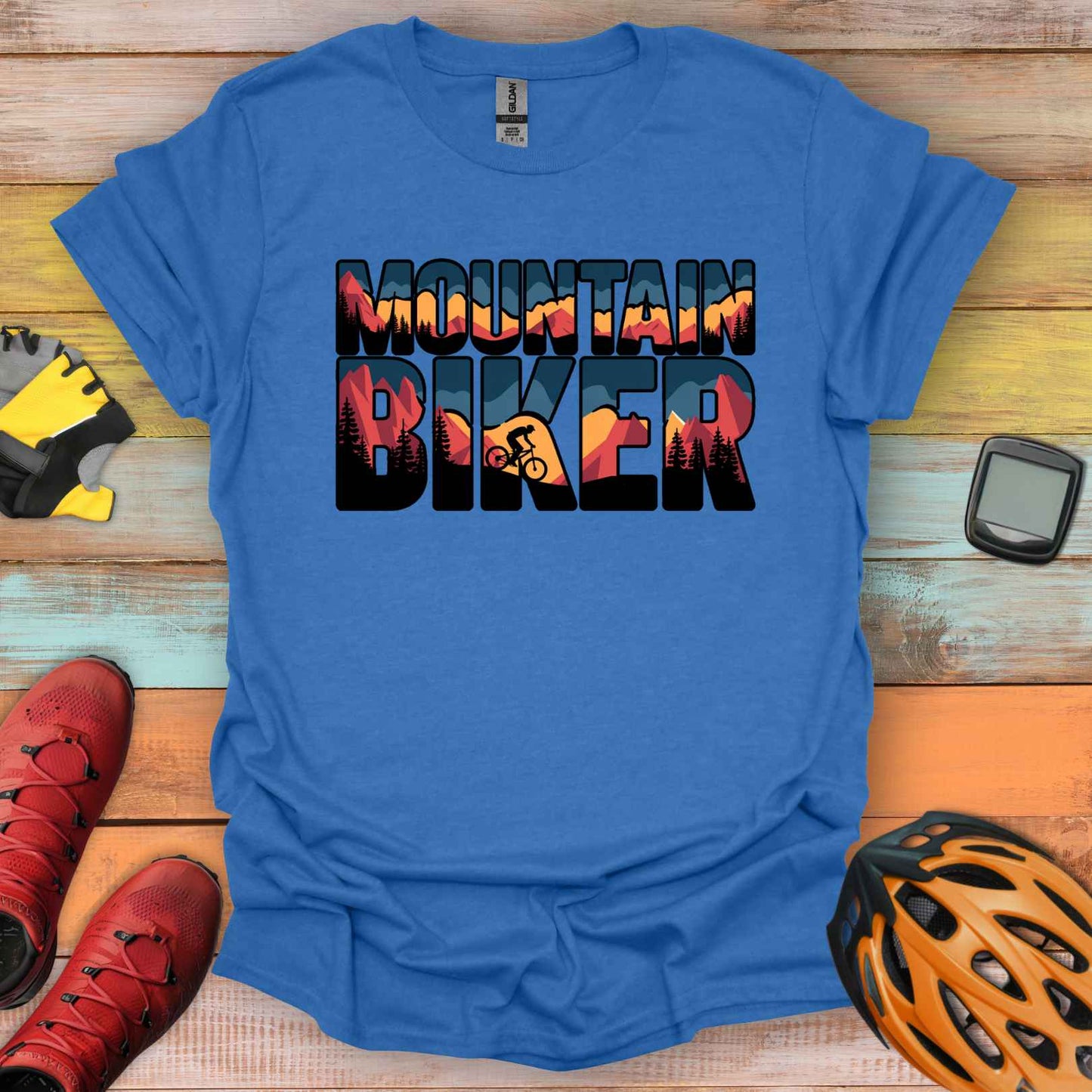 Ride the Ridge T-Shirt