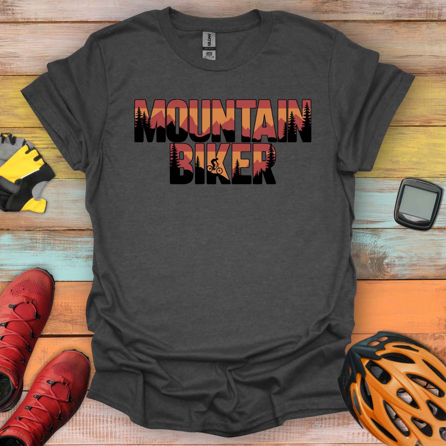 Alpine Blaze T-Shirt