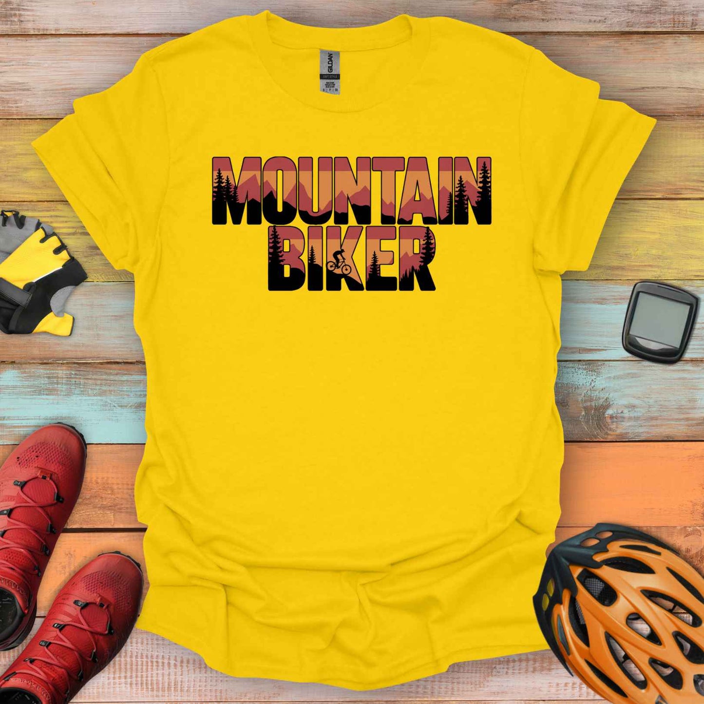 Alpine Blaze T-Shirt