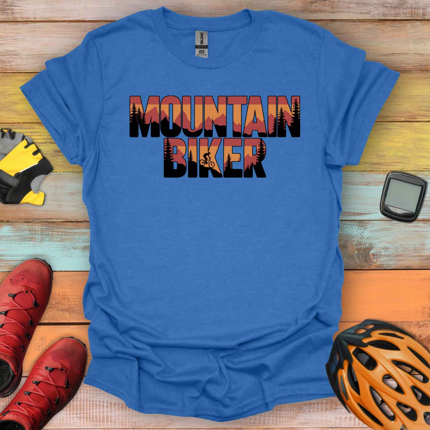 Alpine Blaze T-Shirt