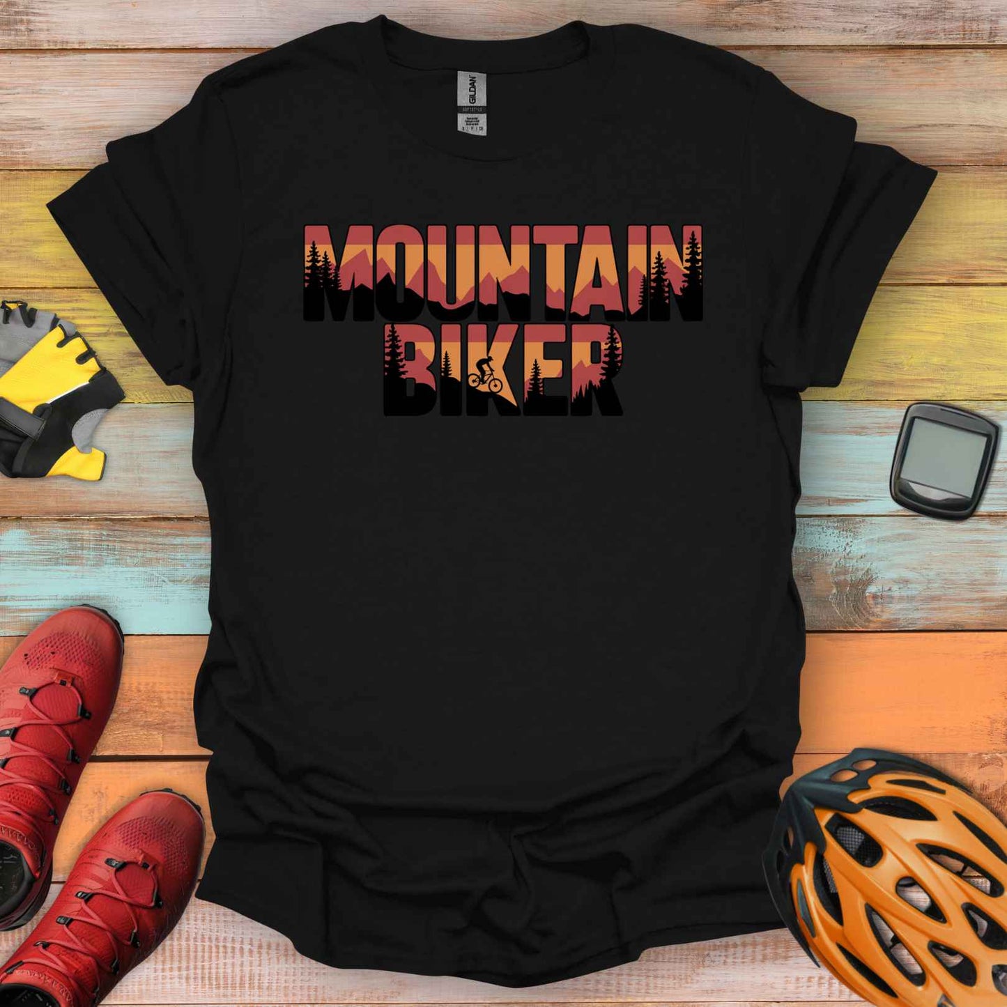 Alpine Blaze T-Shirt