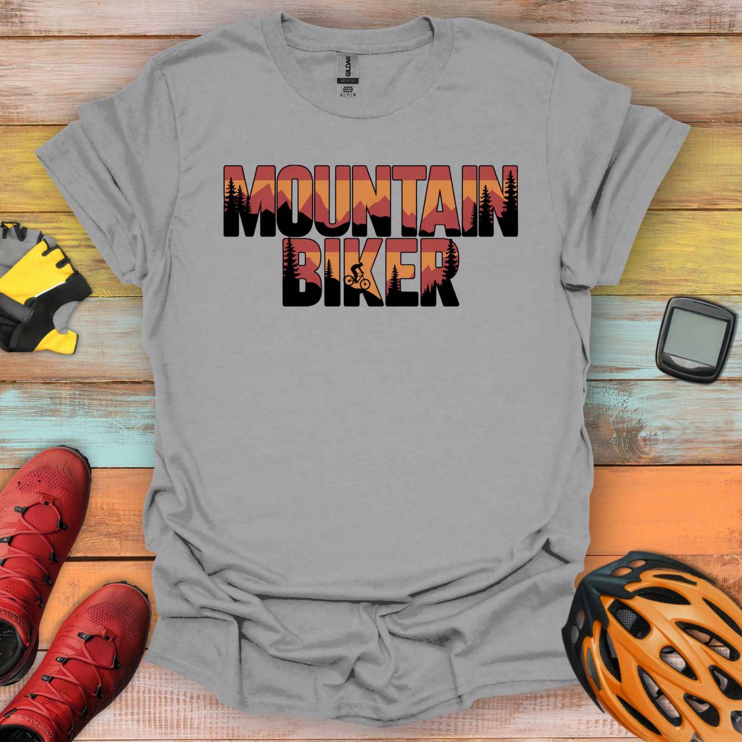 Alpine Blaze T-Shirt