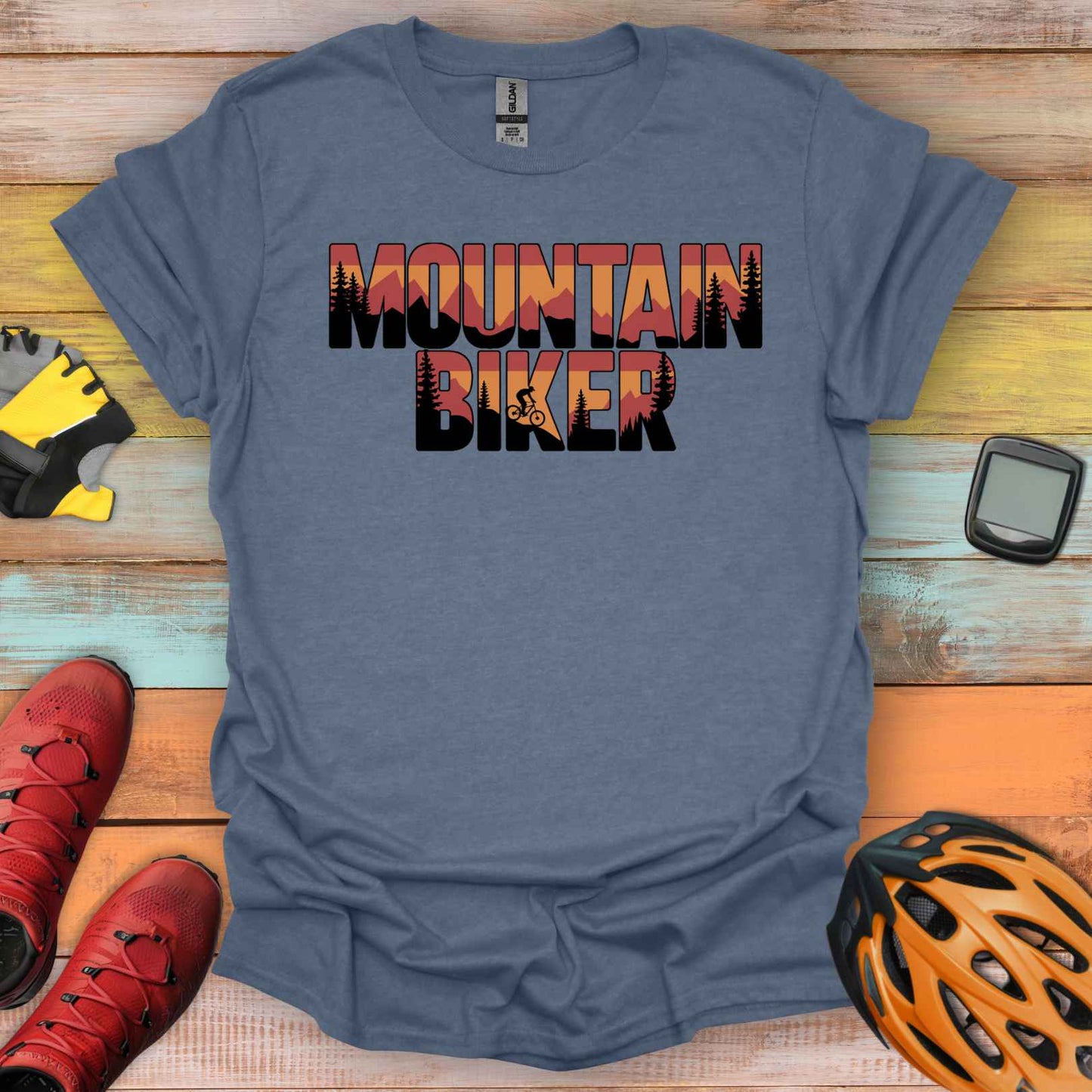 Alpine Blaze T-Shirt