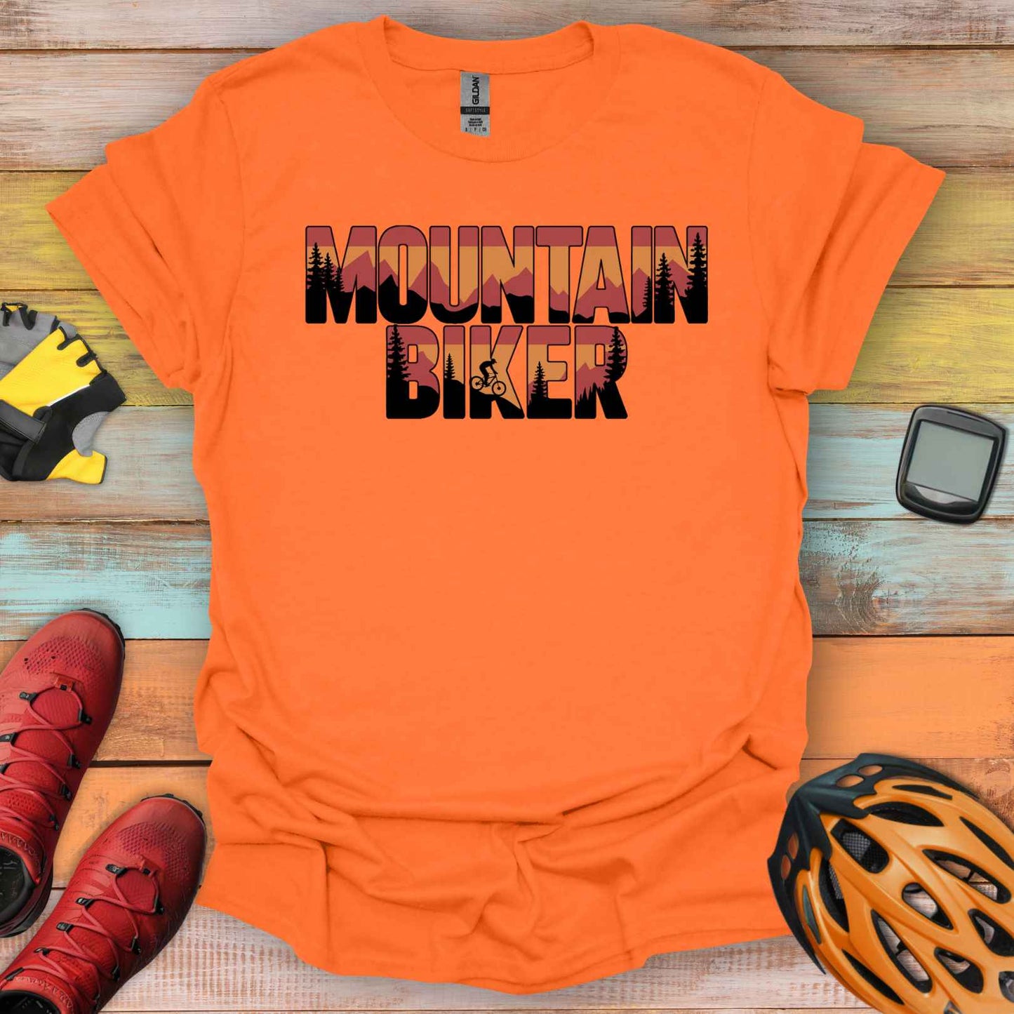 Alpine Blaze T-Shirt