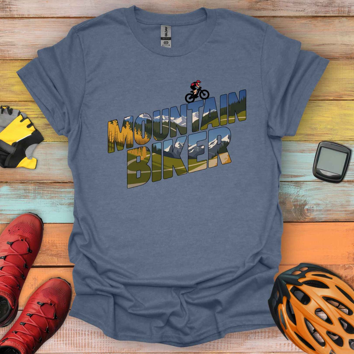 Alpine Spirit T-Shirt