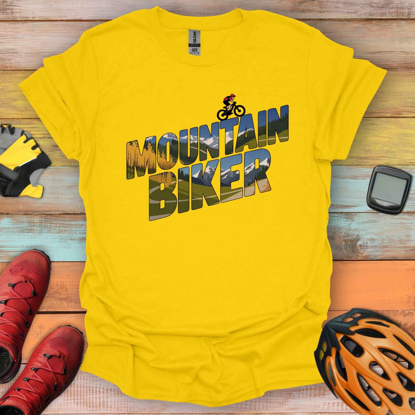 Alpine Spirit T-Shirt