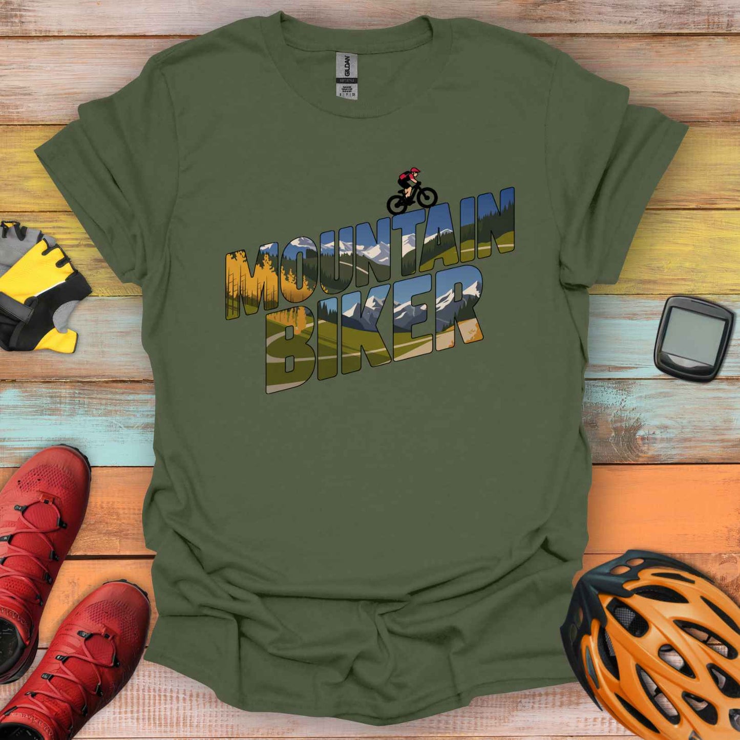 Alpine Spirit T-Shirt