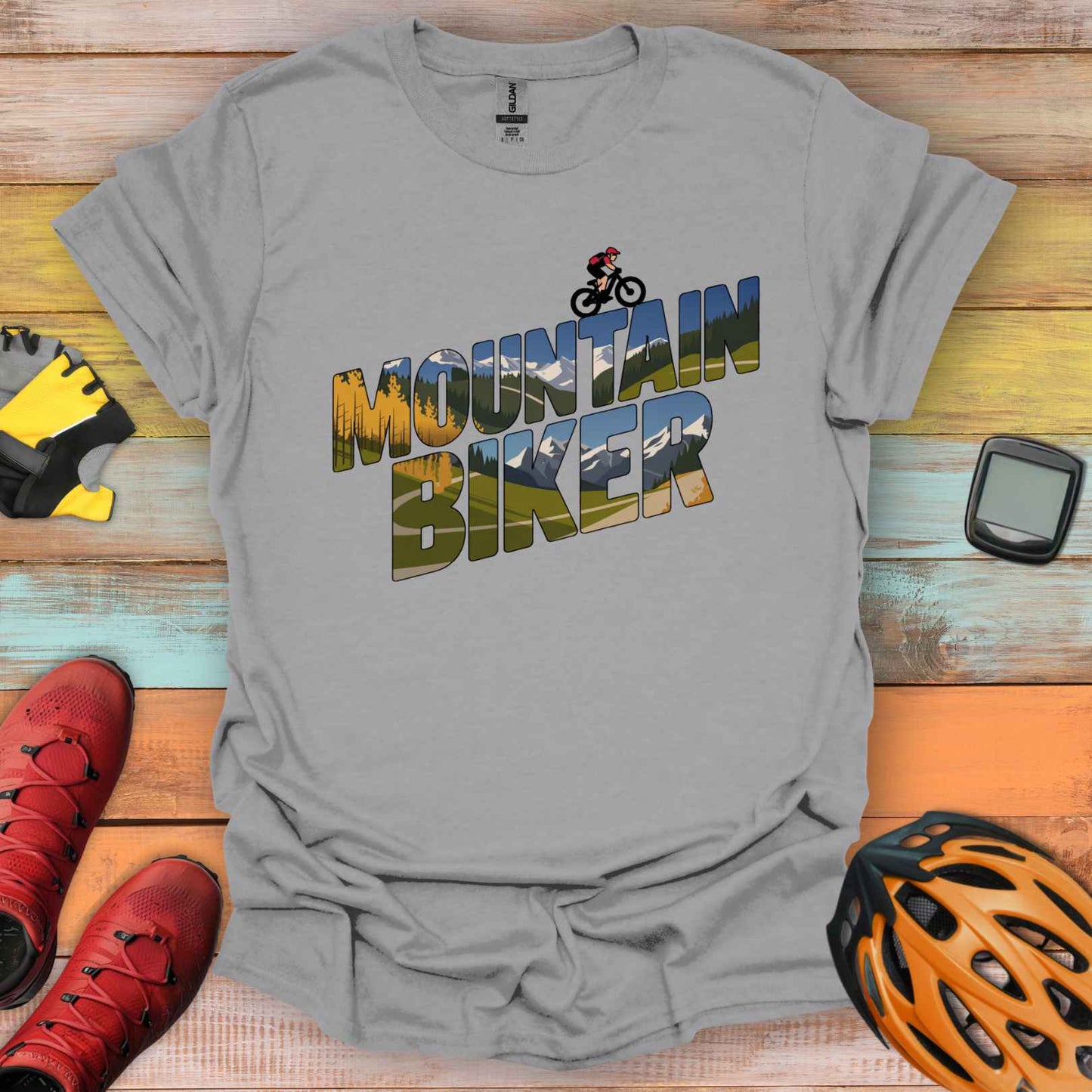 Alpine Spirit T-Shirt