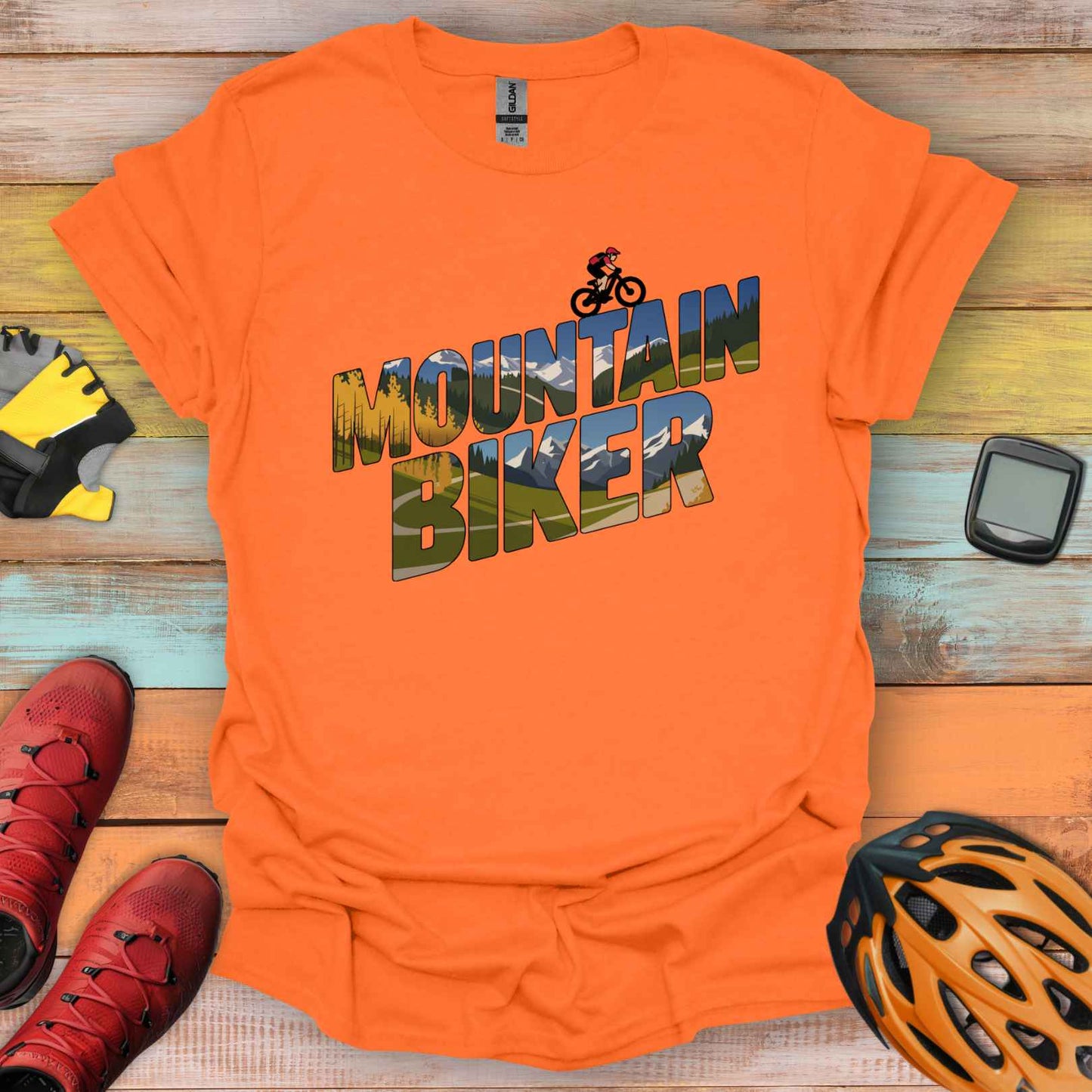 Alpine Spirit T-Shirt
