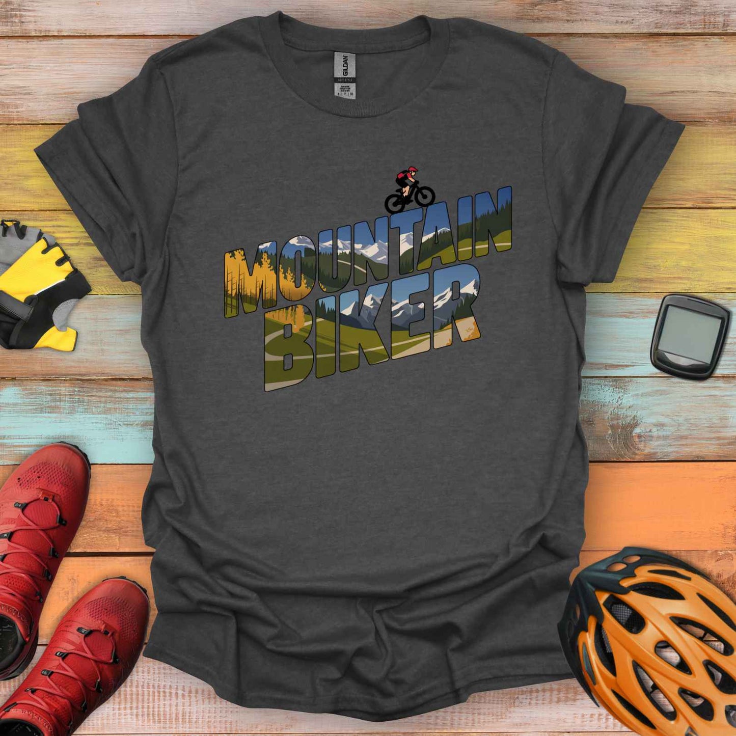 Alpine Spirit T-Shirt