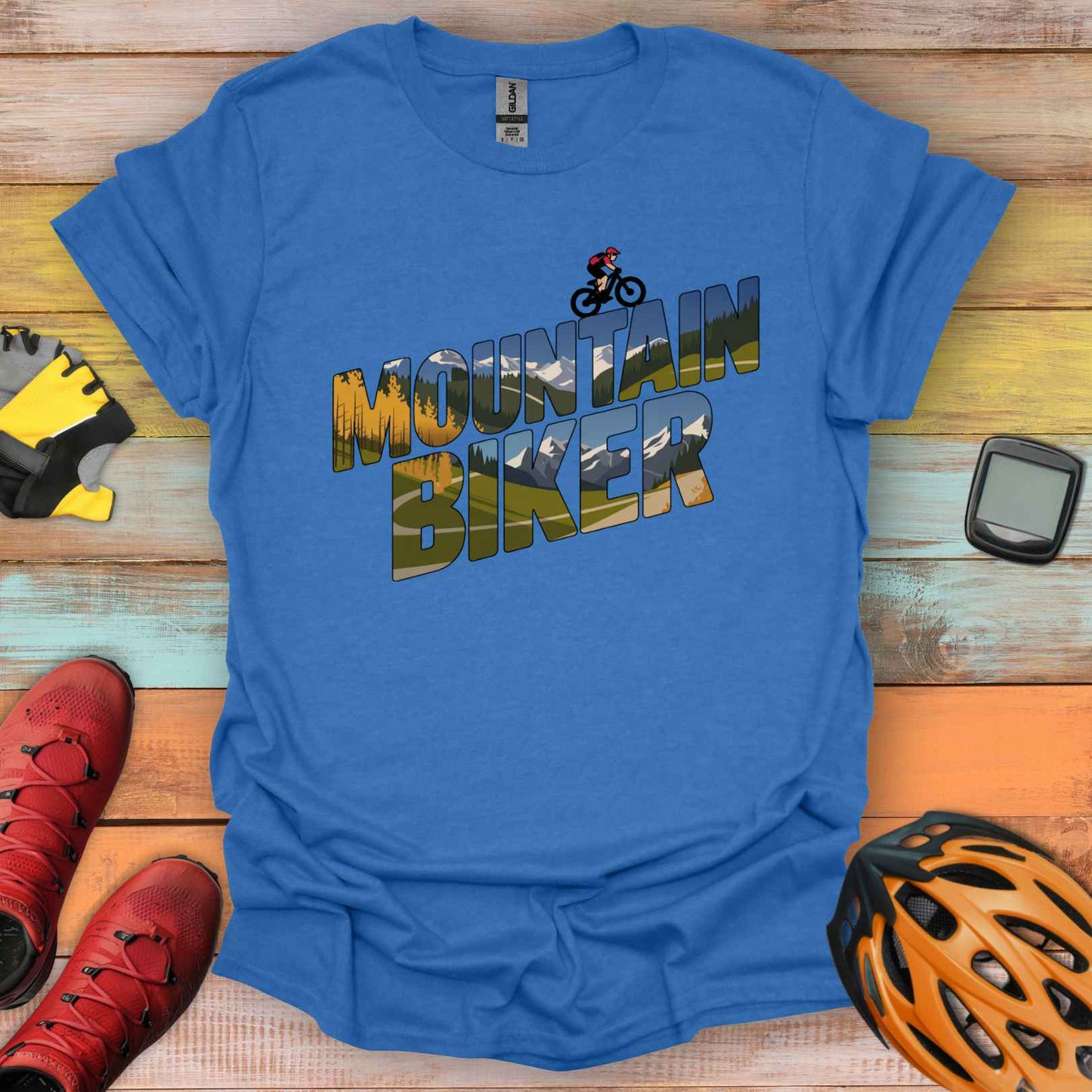 Alpine Spirit T-Shirt
