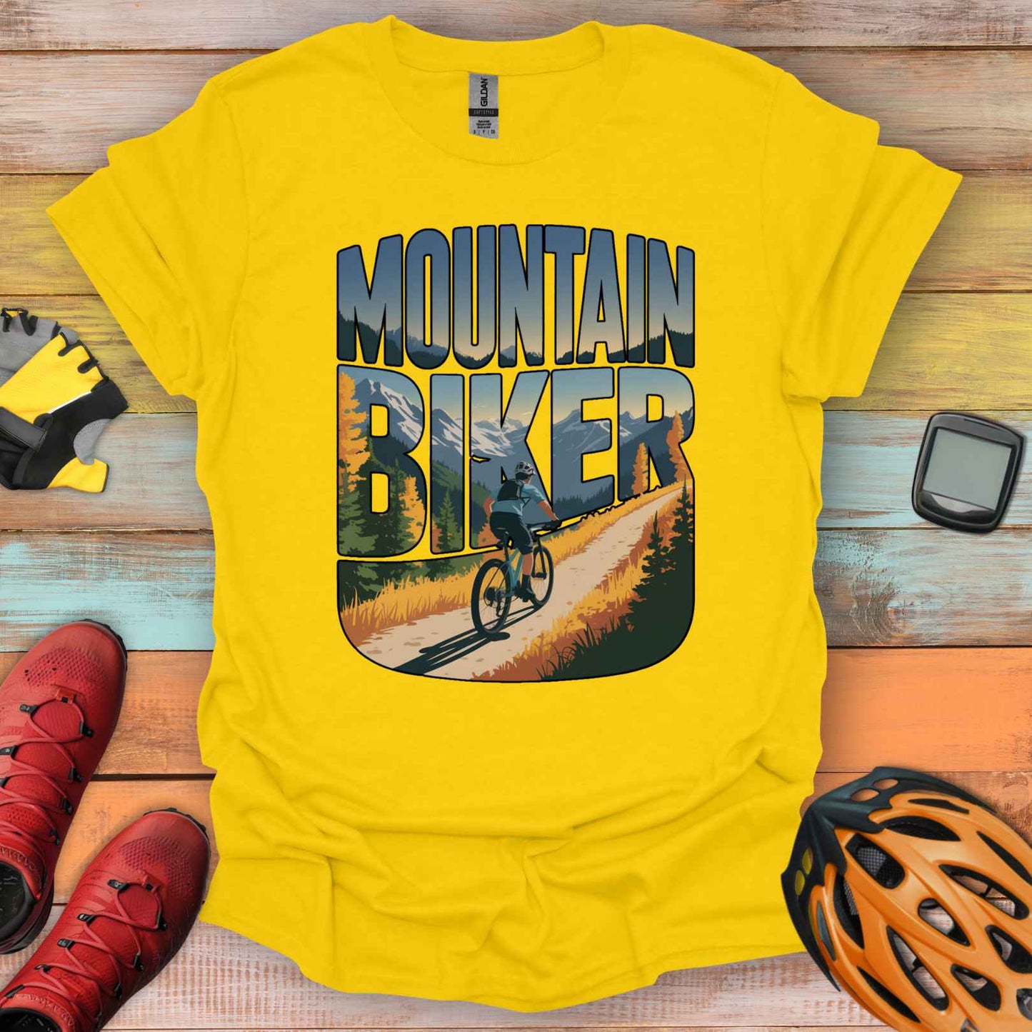 Trailblazer View T-Shirt