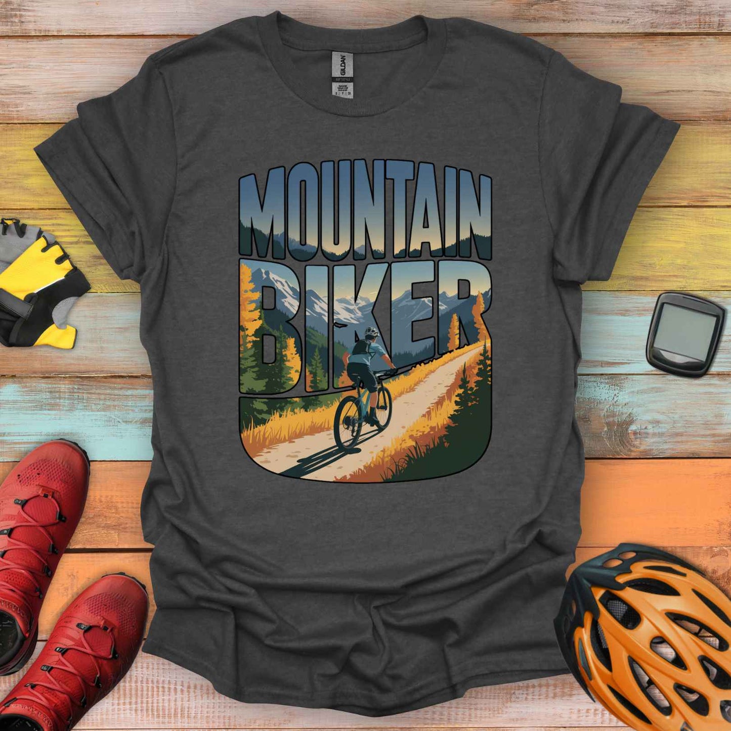 Trailblazer View T-Shirt