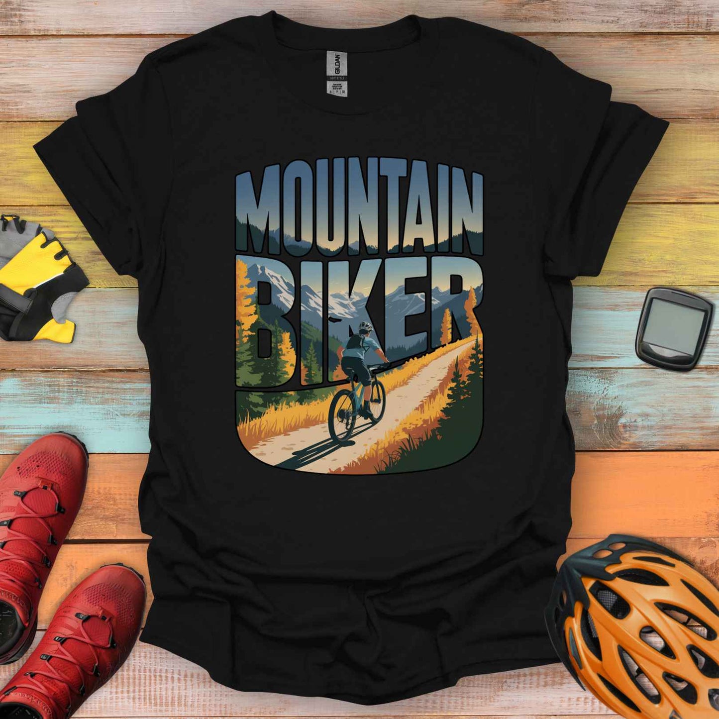 Trailblazer View T-Shirt