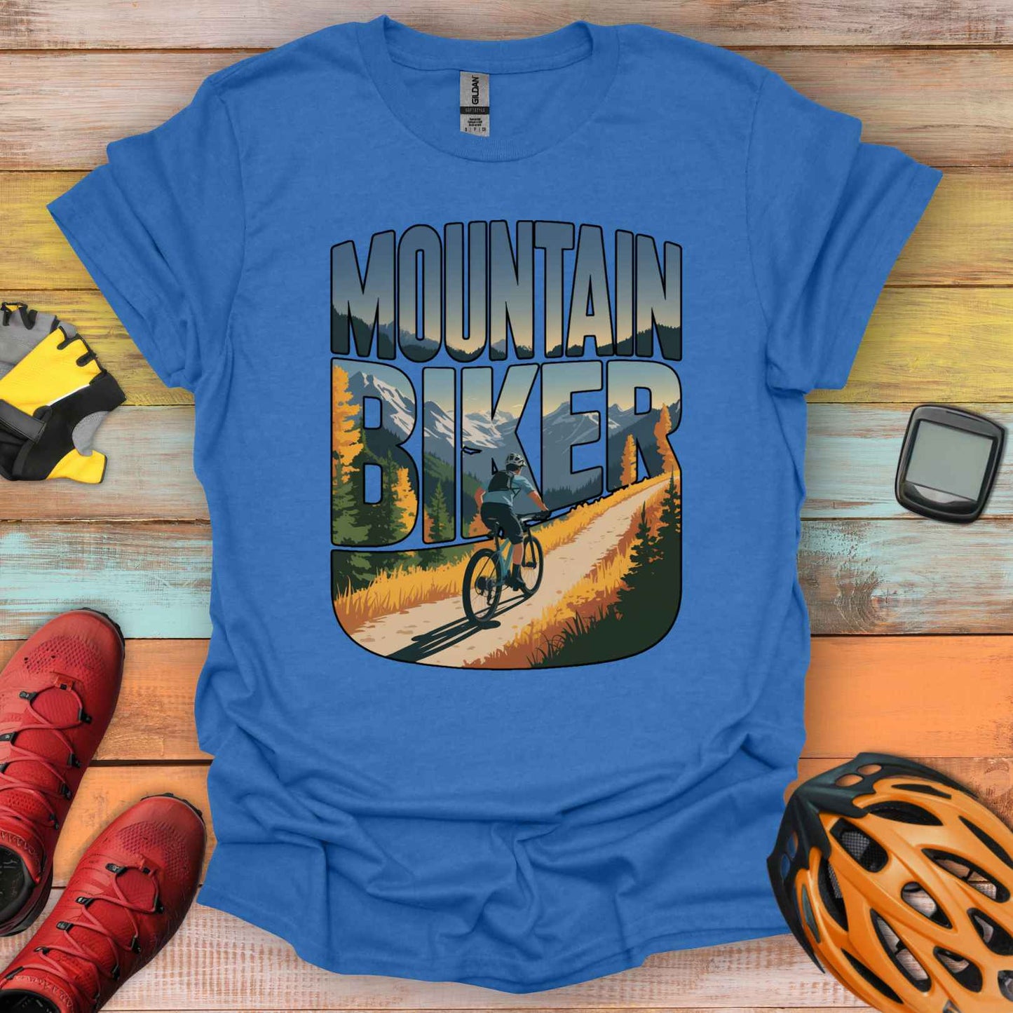 Trailblazer View T-Shirt
