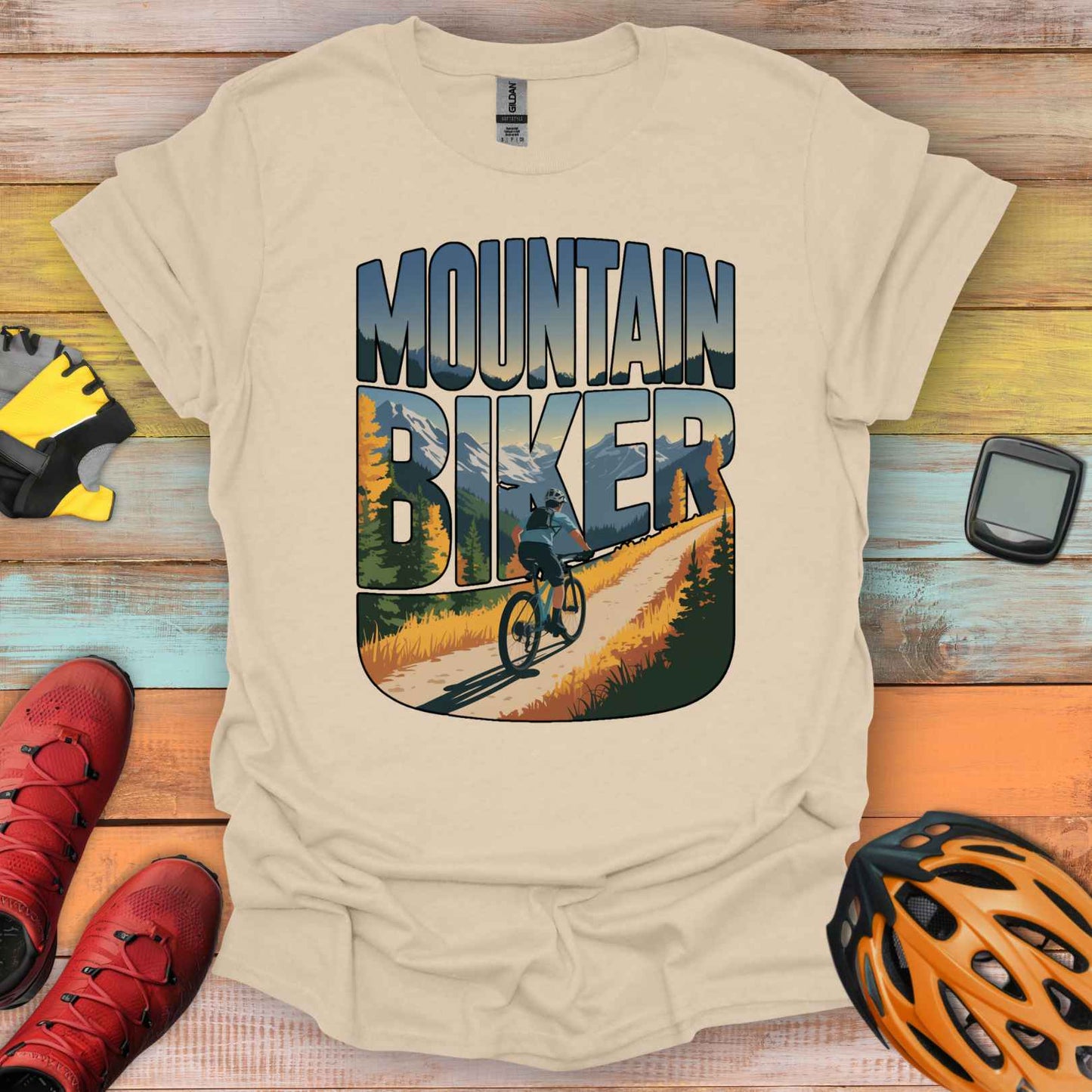Trailblazer View T-Shirt