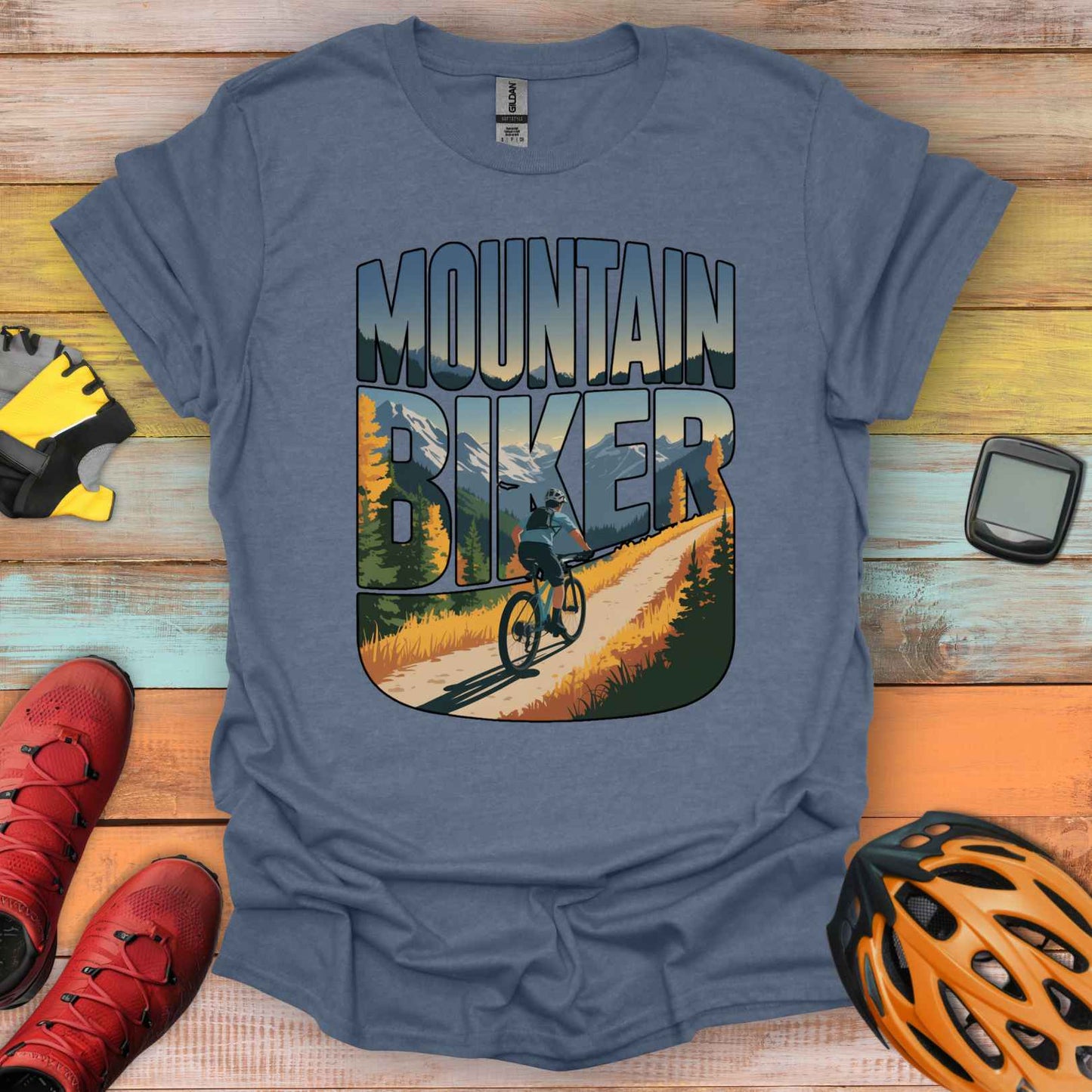 Trailblazer View T-Shirt