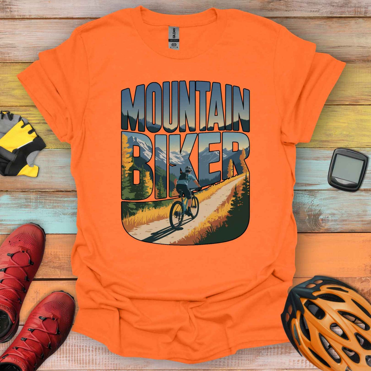 Trailblazer View T-Shirt