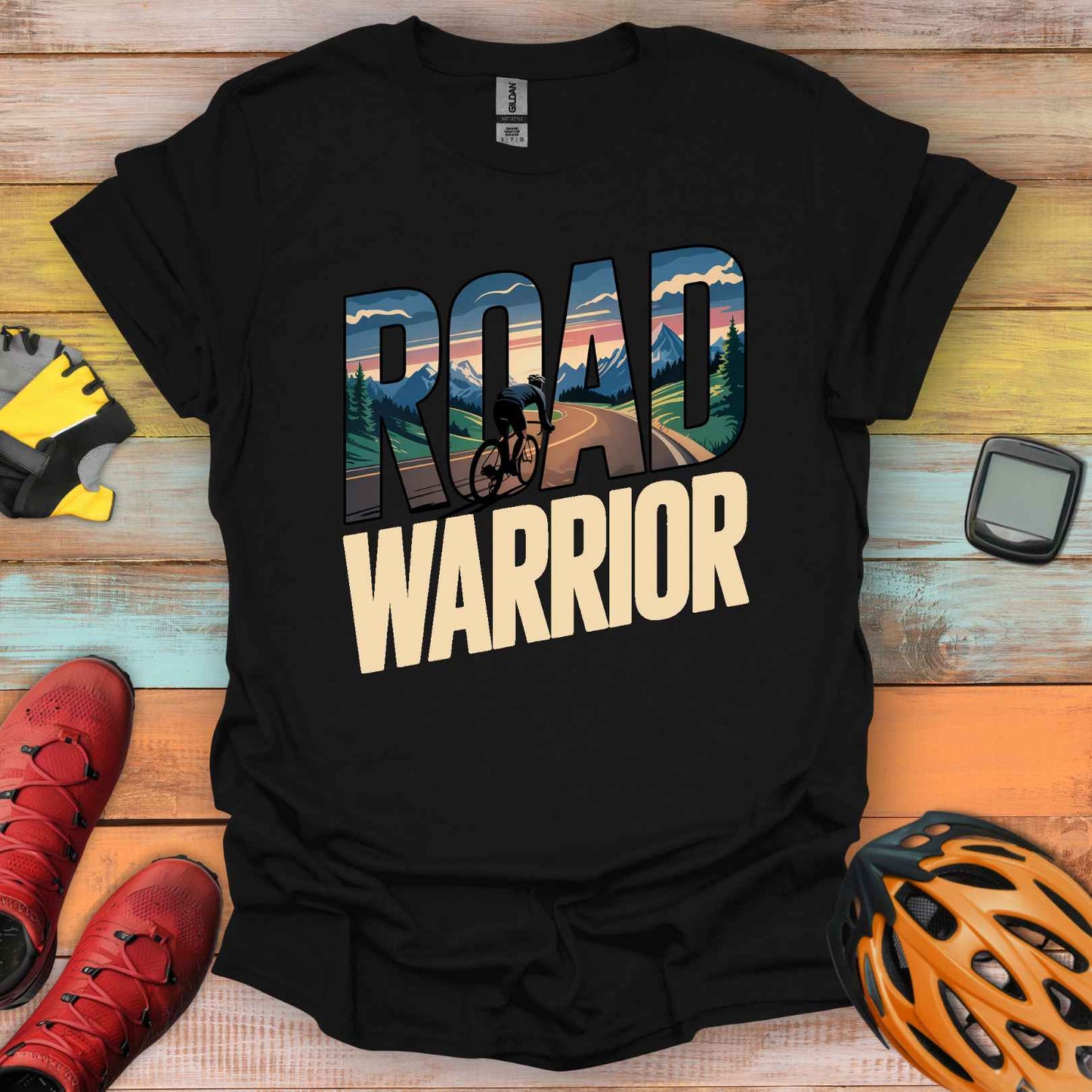 Paved & Proud T-Shirt