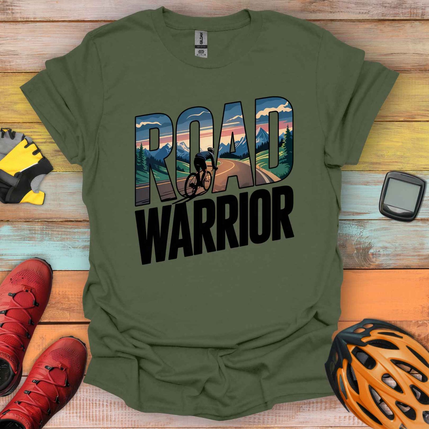 Paved & Proud T-Shirt