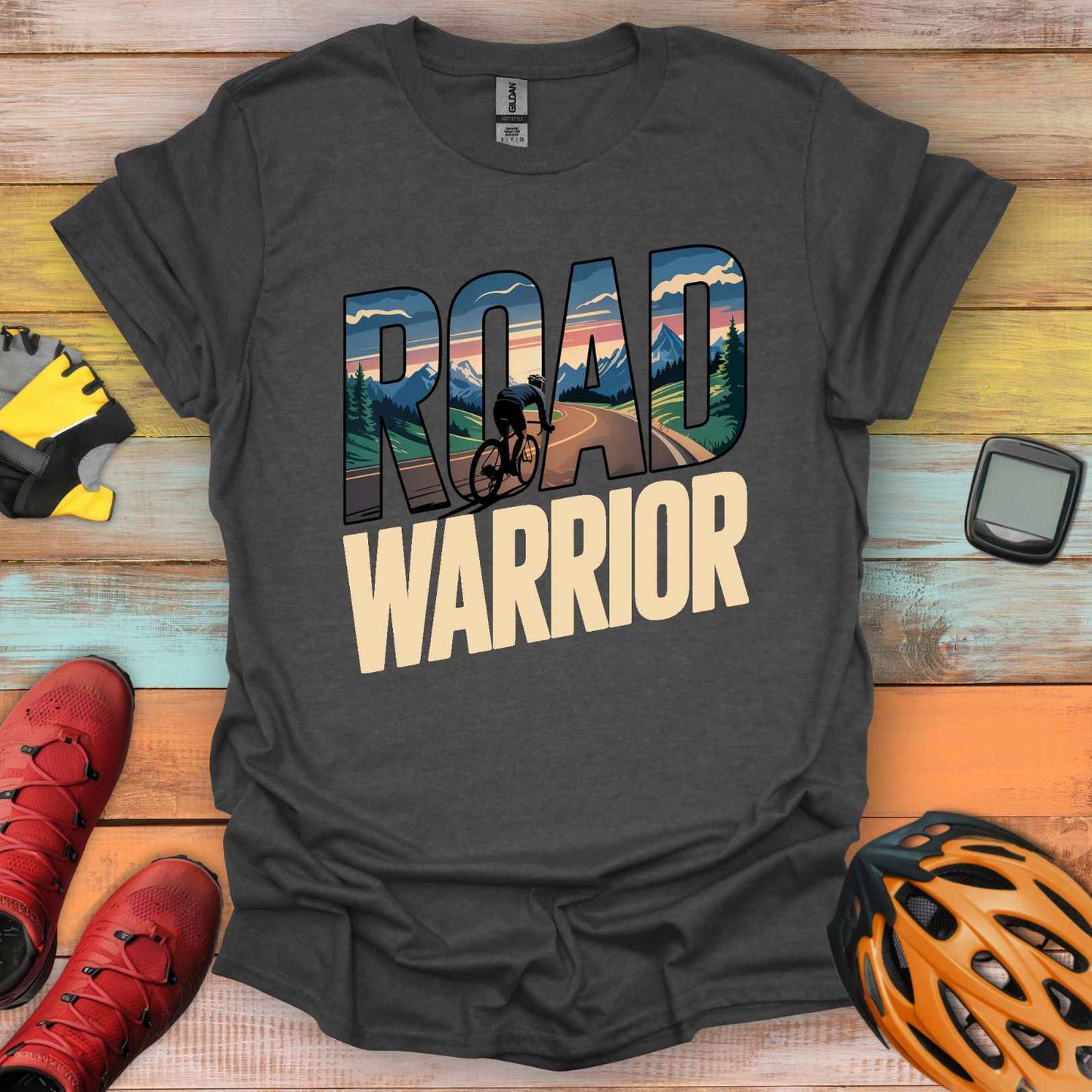 Paved & Proud T-Shirt