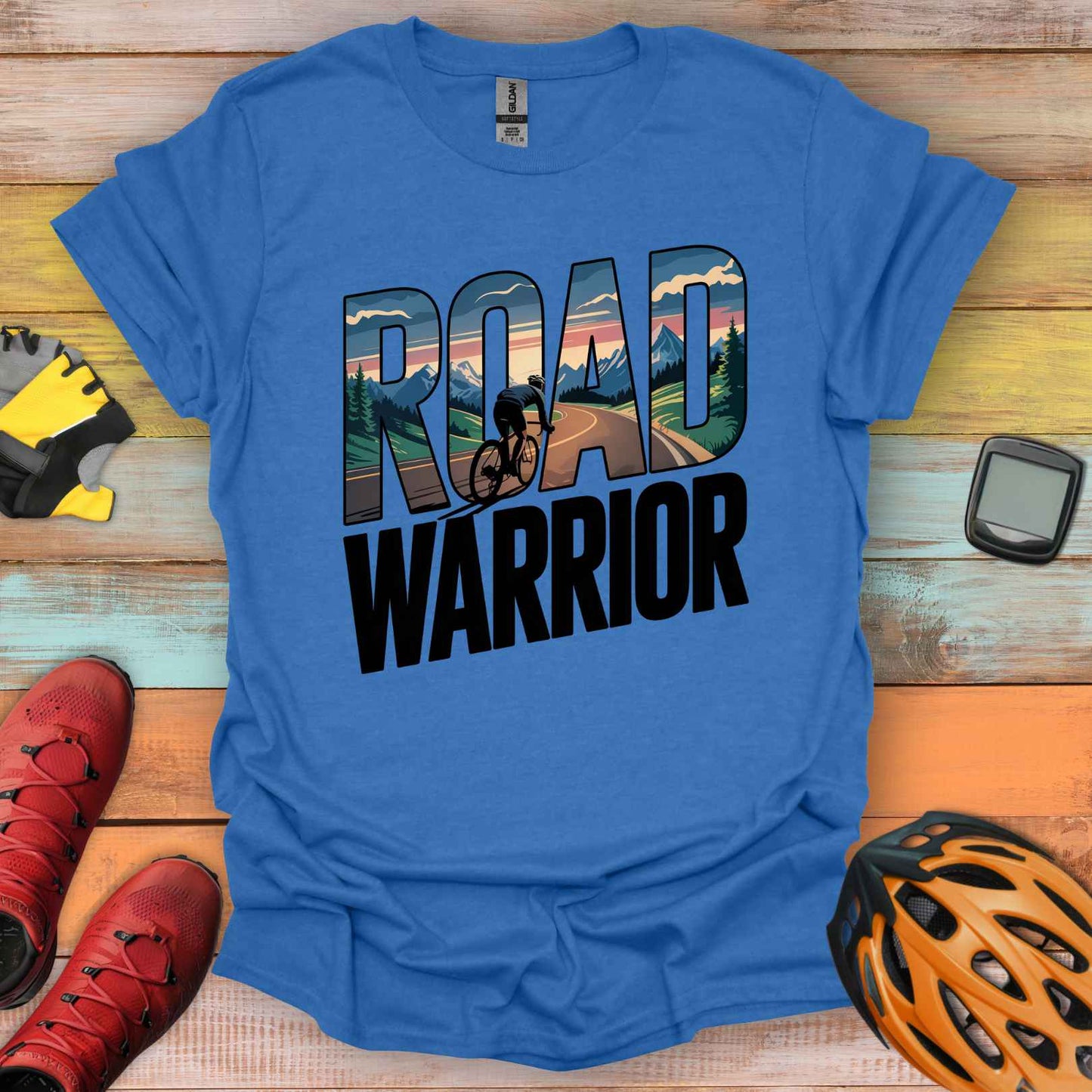 Paved & Proud T-Shirt