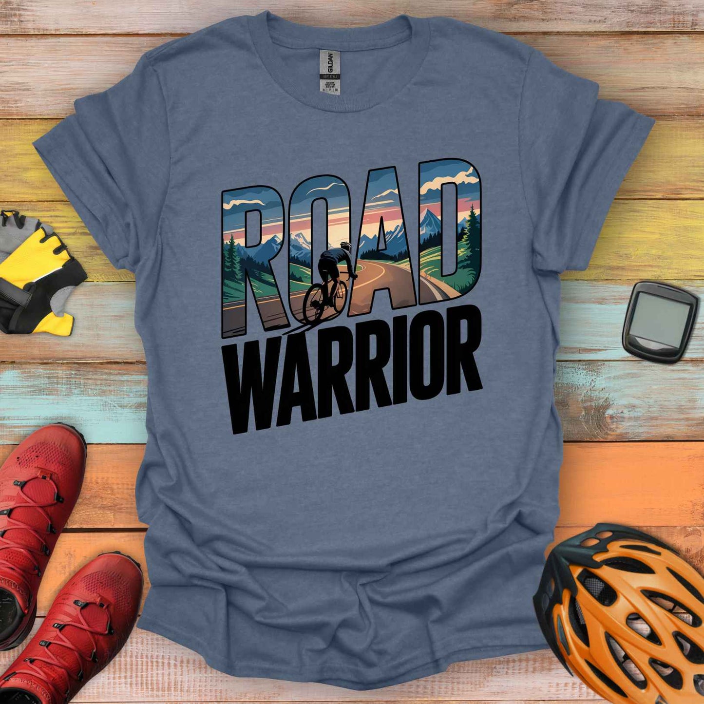 Paved & Proud T-Shirt