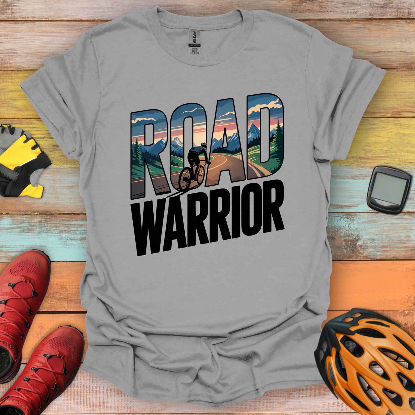 Paved & Proud T-Shirt