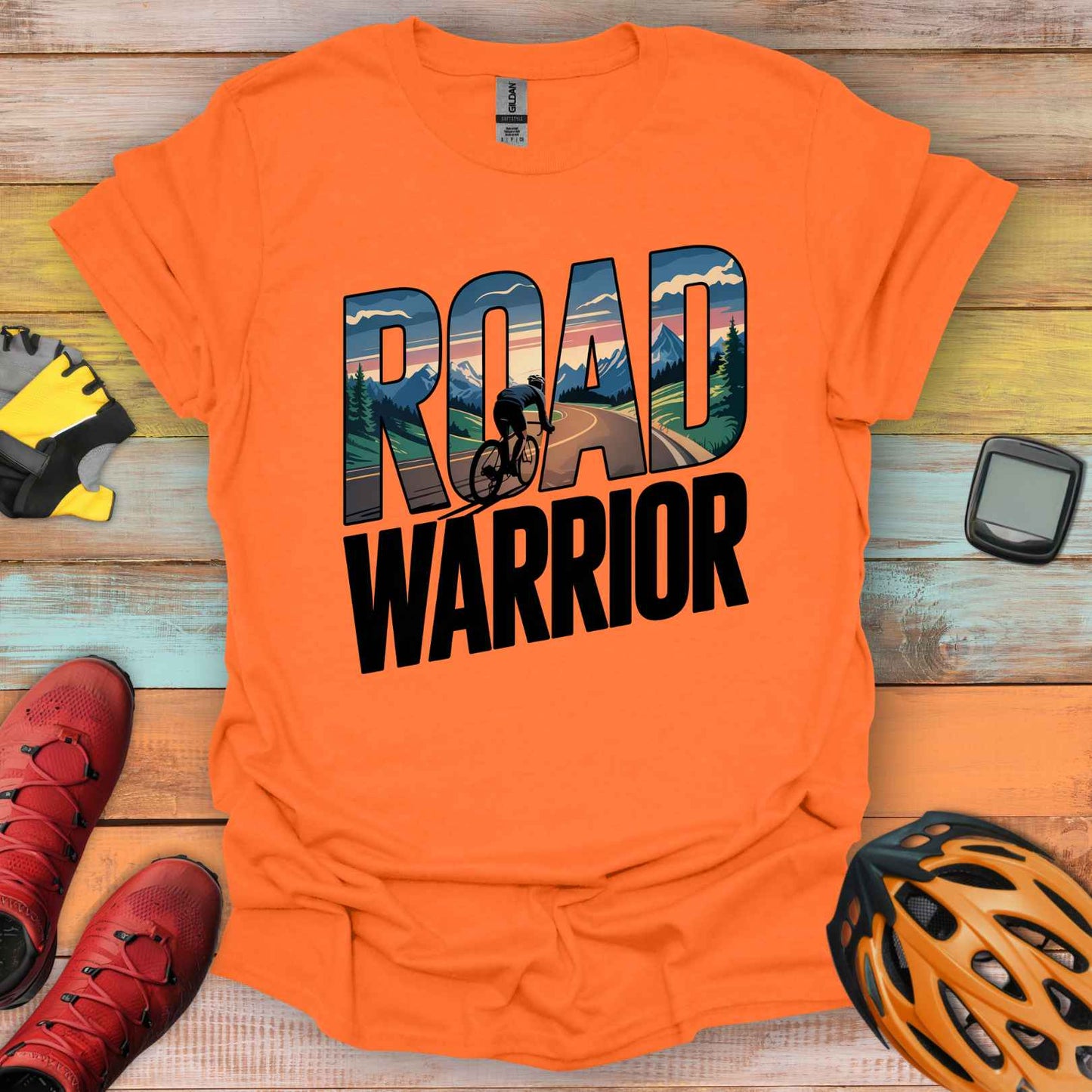 Paved & Proud T-Shirt
