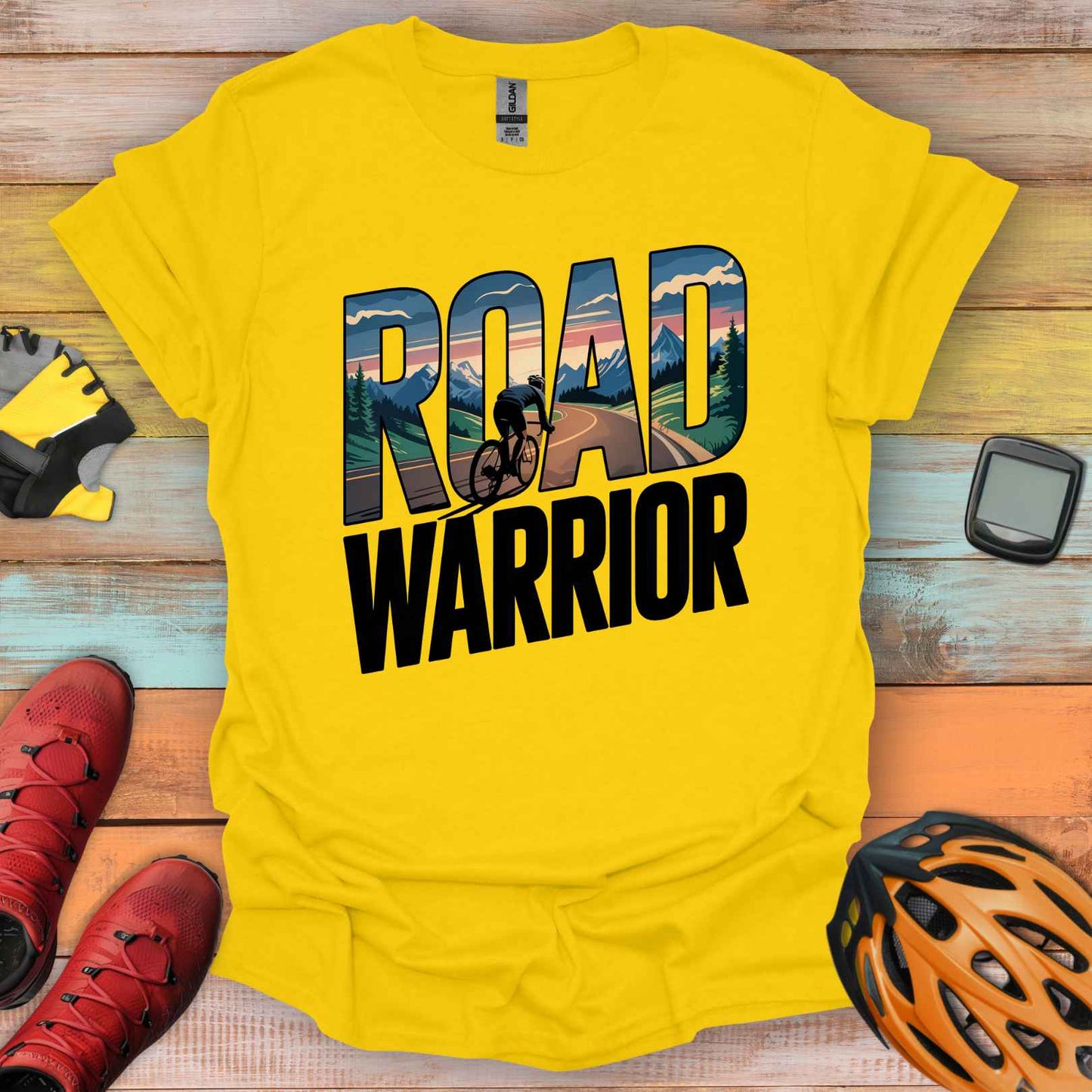 Paved & Proud T-Shirt