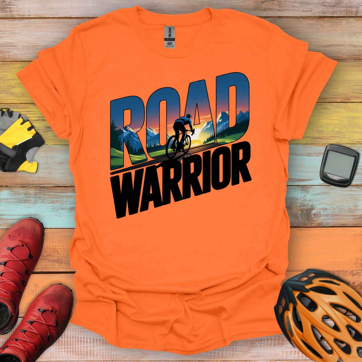 Solstice Spin T-Shirt