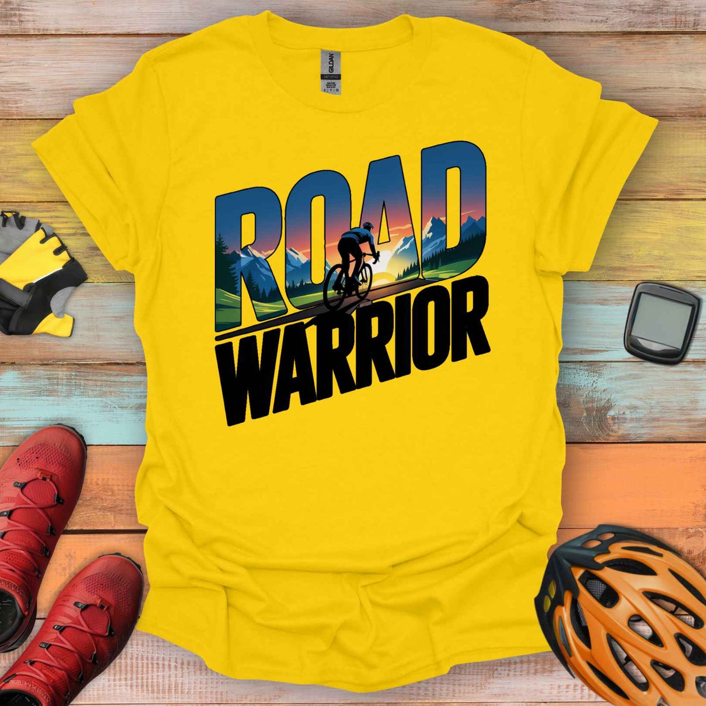Solstice Spin T-Shirt