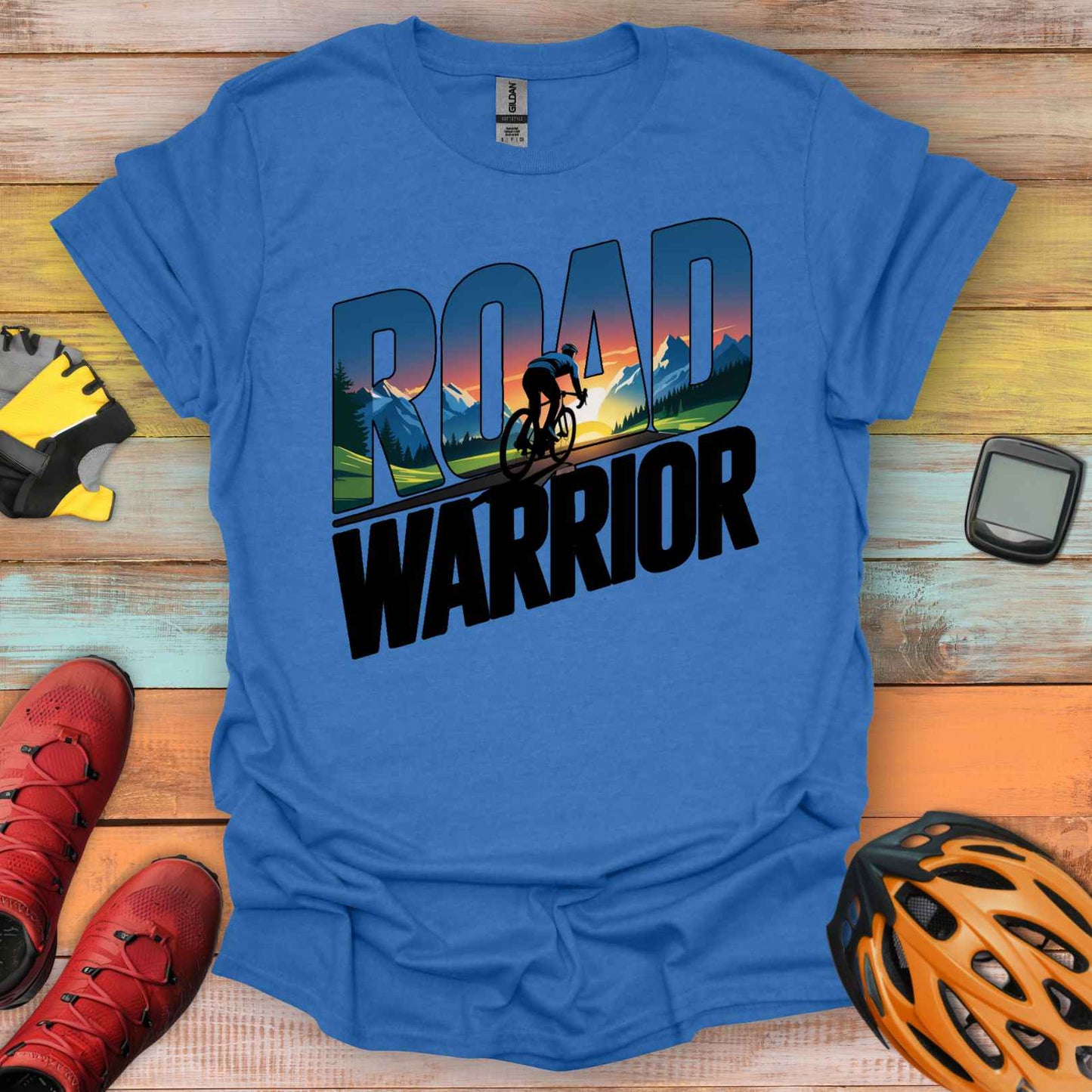 Solstice Spin T-Shirt