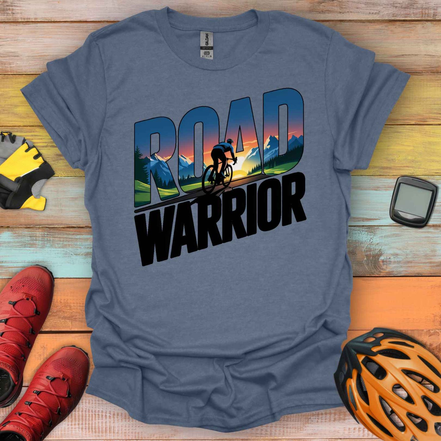 Solstice Spin T-Shirt