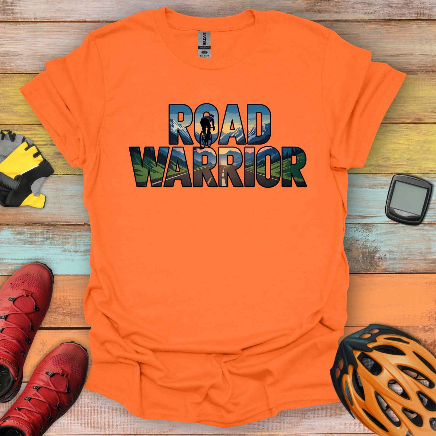 Road Warrior T-Shirt