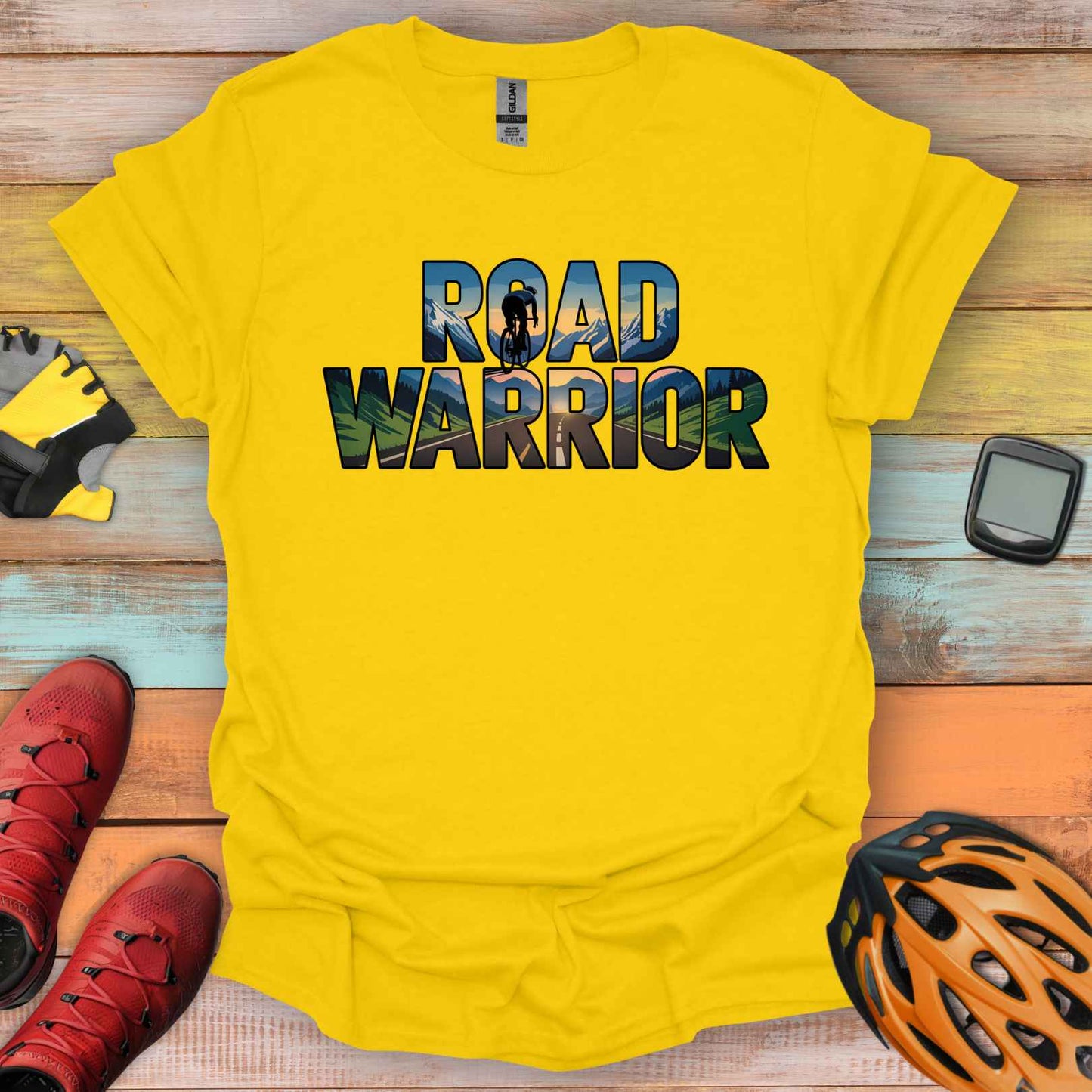 Road Warrior T-Shirt