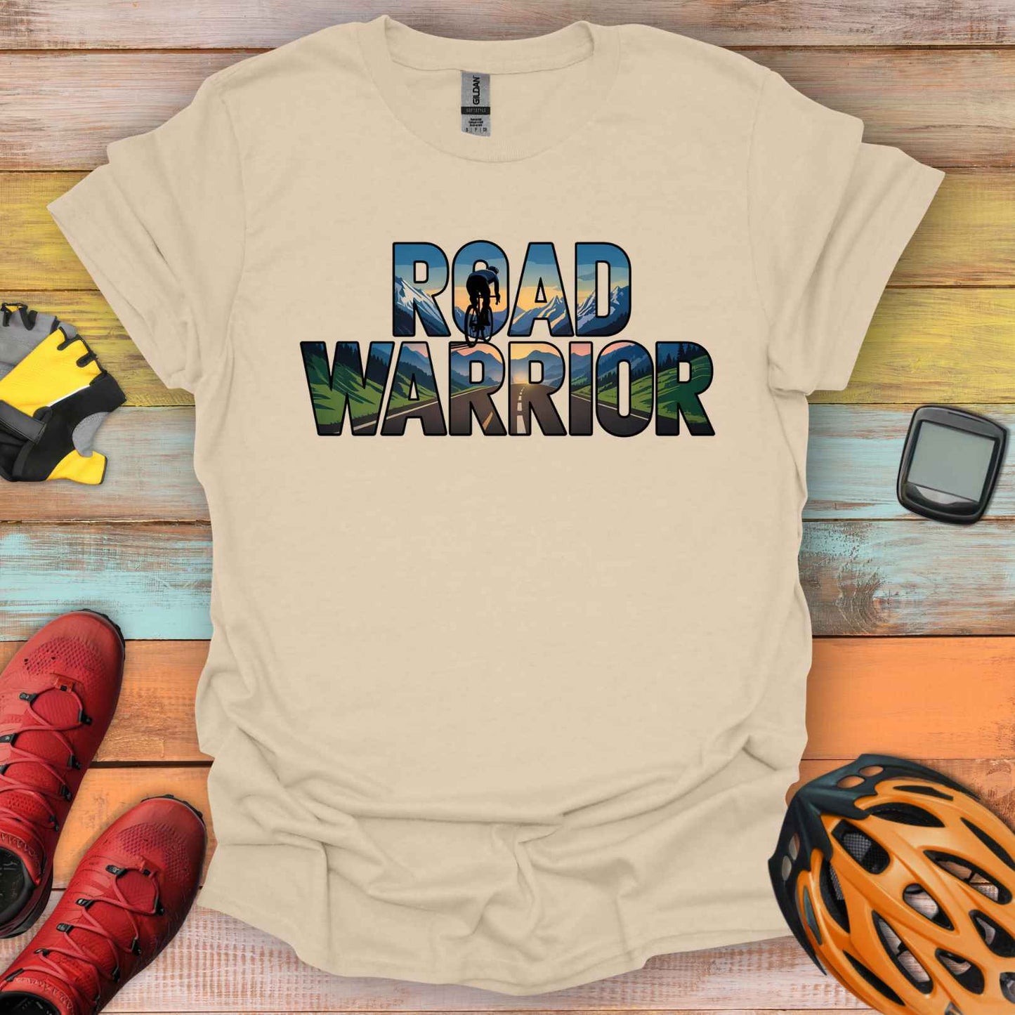 Road Warrior T-Shirt