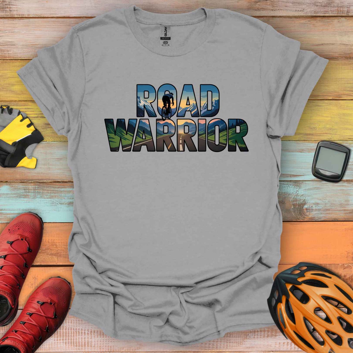 Road Warrior T-Shirt