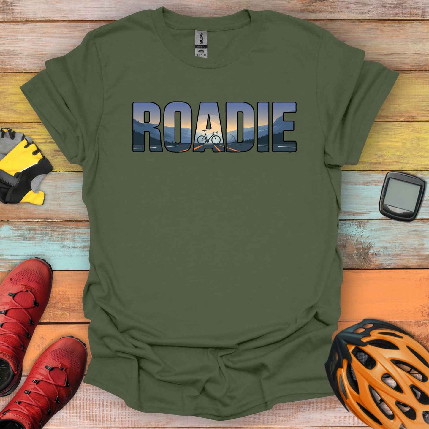 Roadie T-Shirt