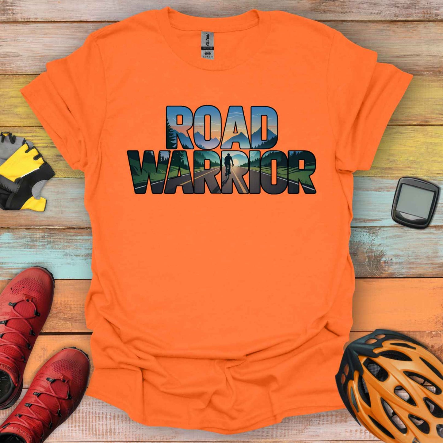 Sunset Pursuit T-Shirt
