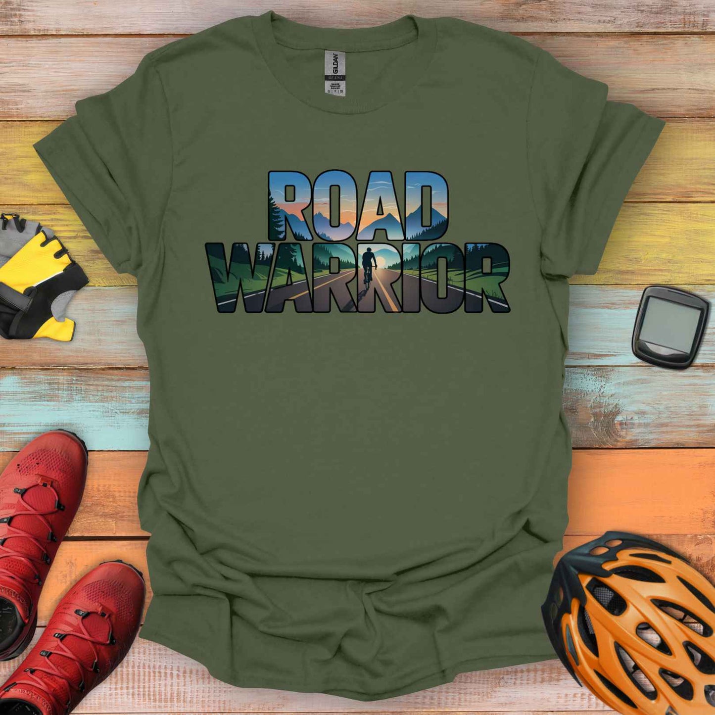 Sunset Pursuit T-Shirt