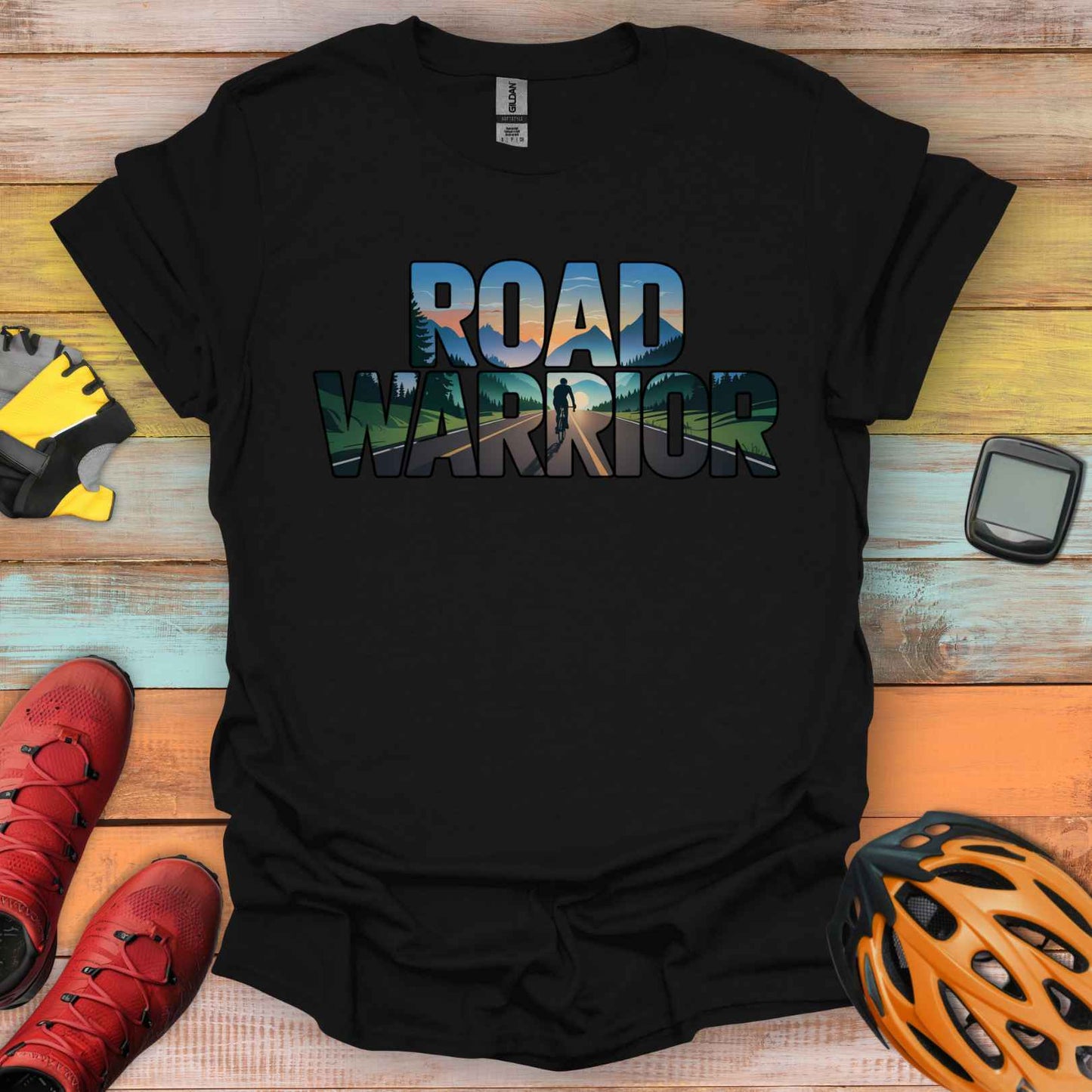 Sunset Pursuit T-Shirt