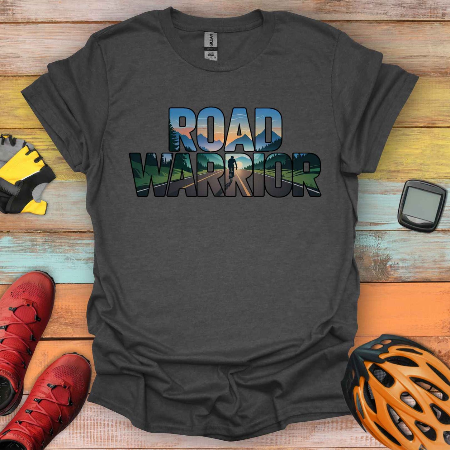 Sunset Pursuit T-Shirt