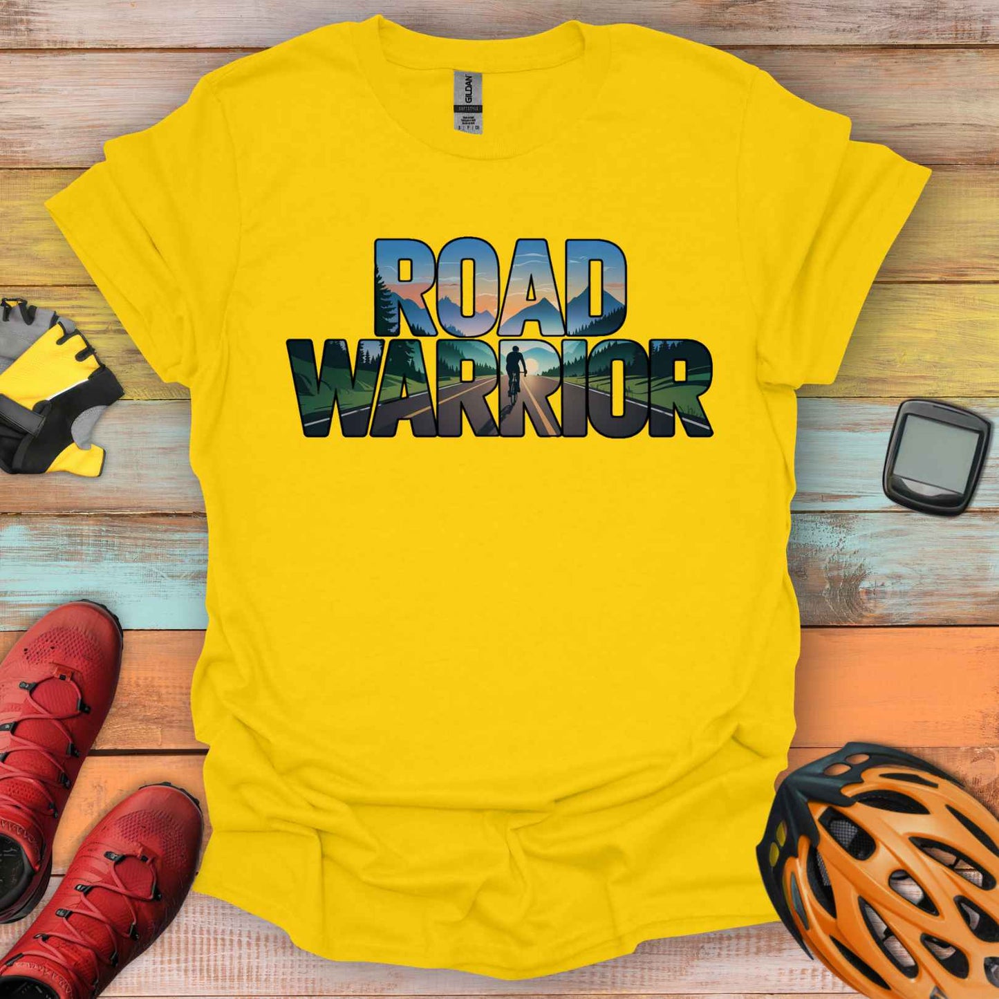 Sunset Pursuit T-Shirt