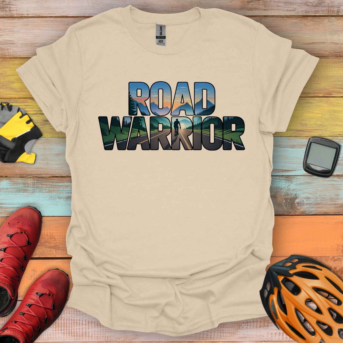 Sunset Pursuit T-Shirt