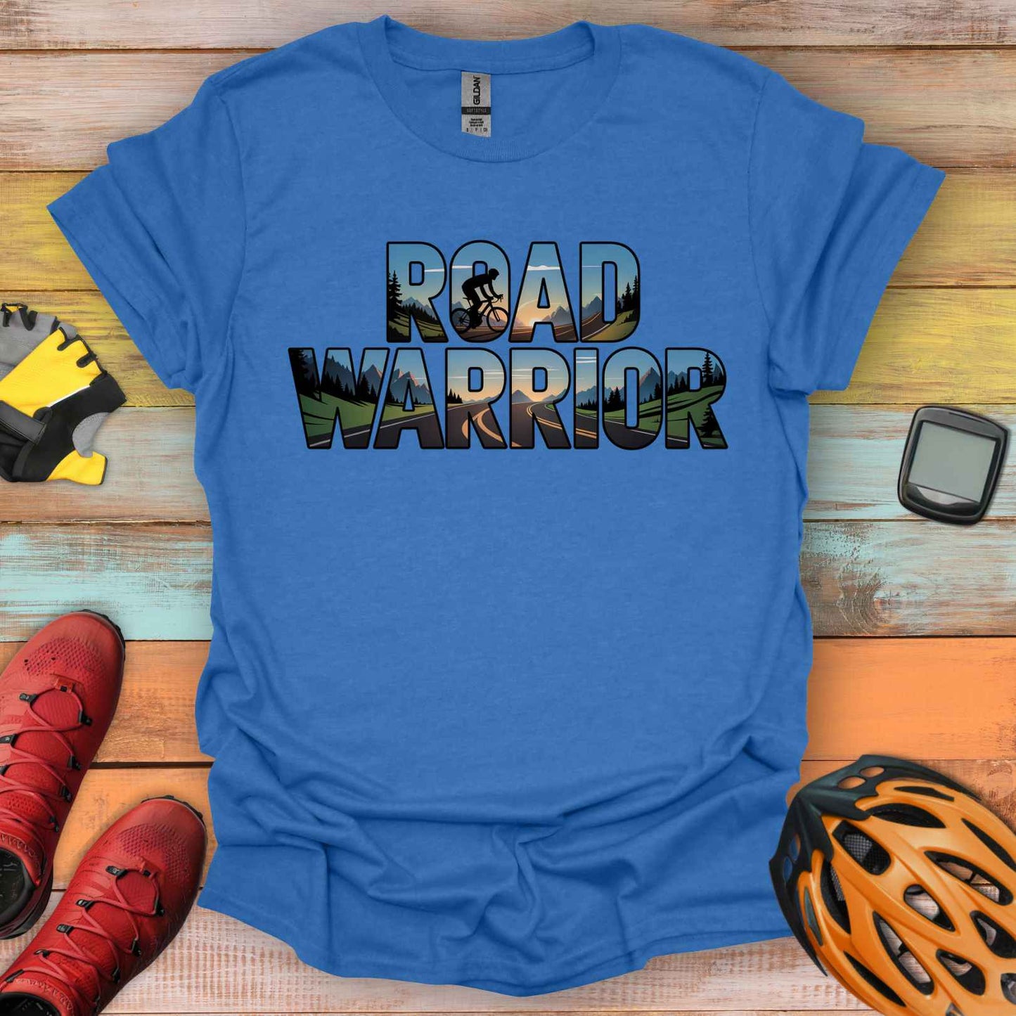 Sunrise Assault T-Shirt