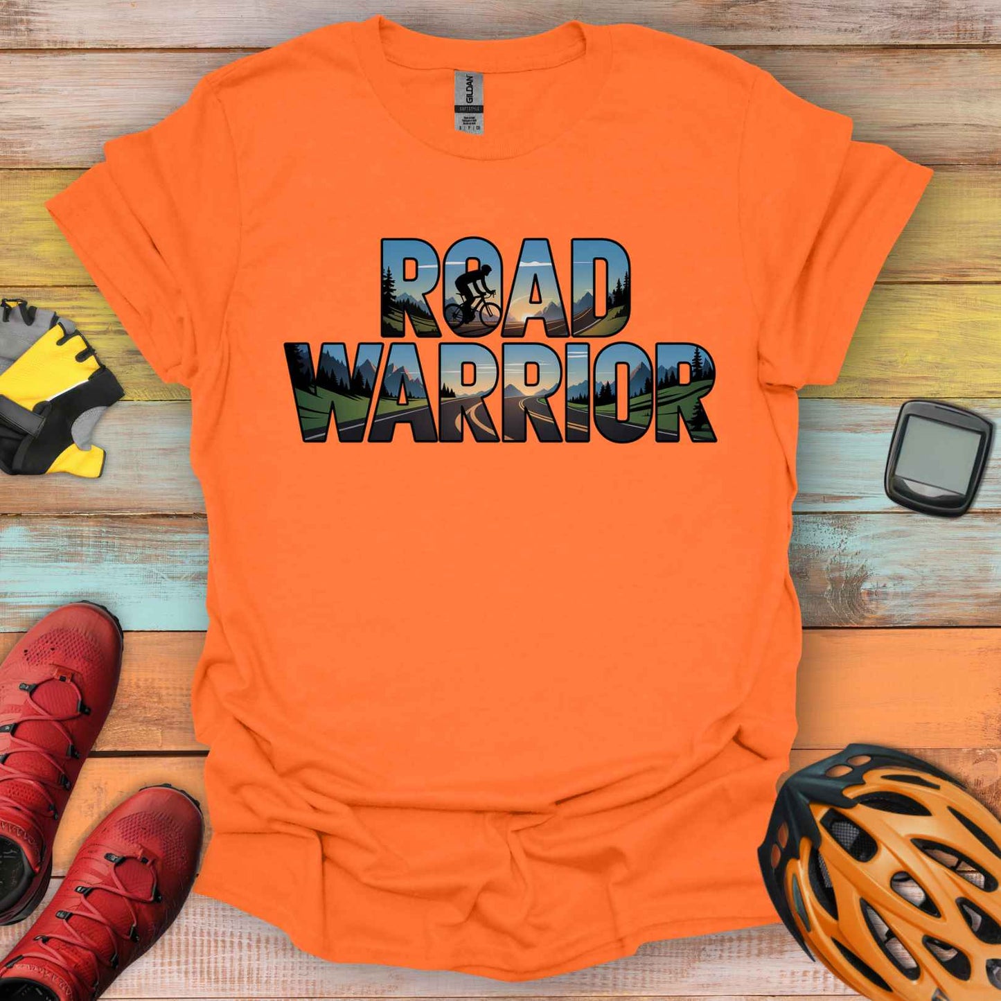 Sunrise Assault T-Shirt