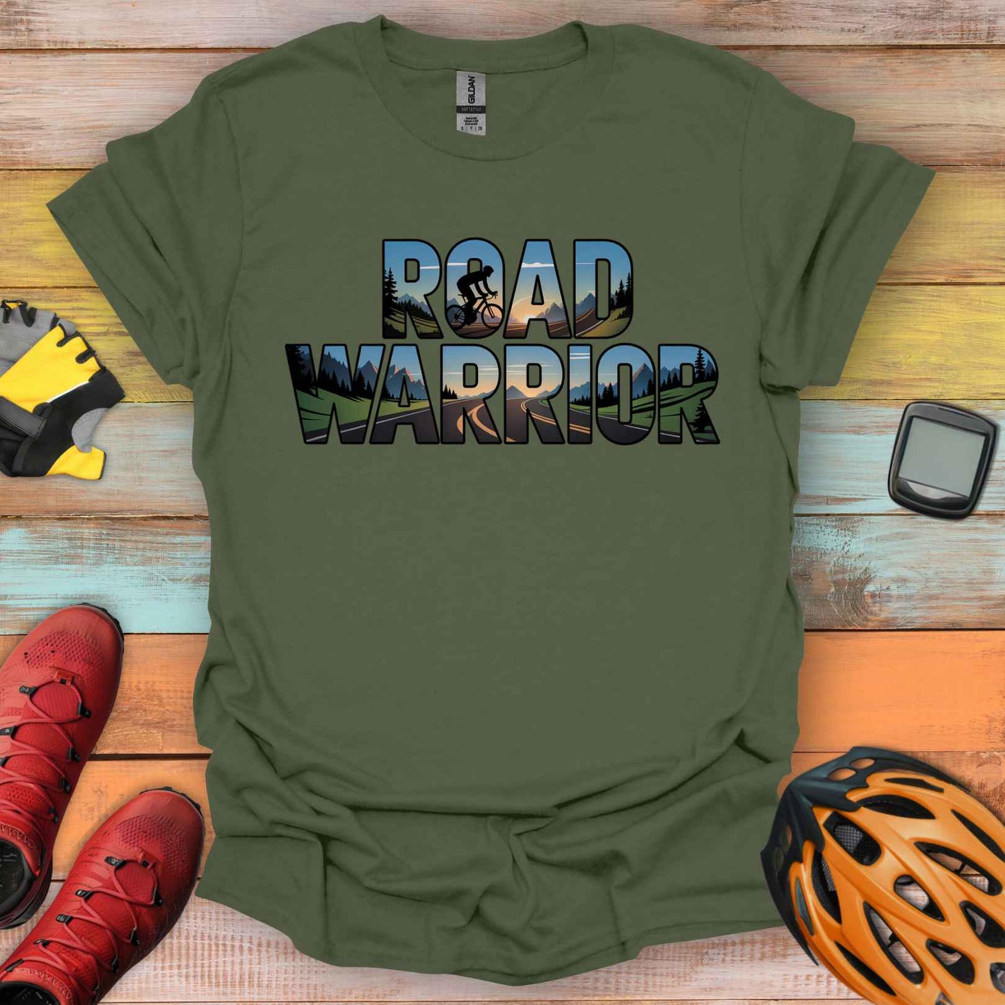 Sunrise Assault T-Shirt