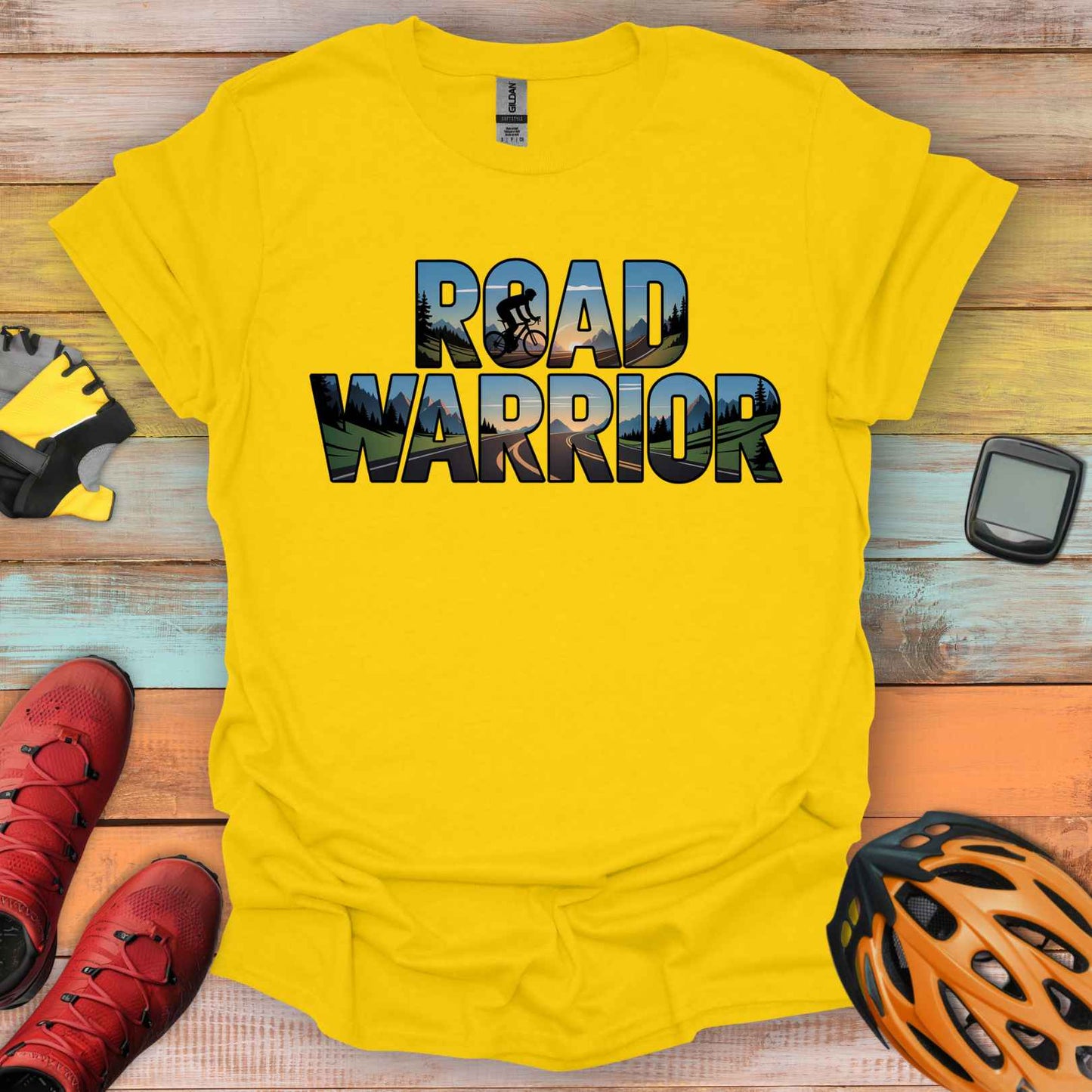 Sunrise Assault T-Shirt