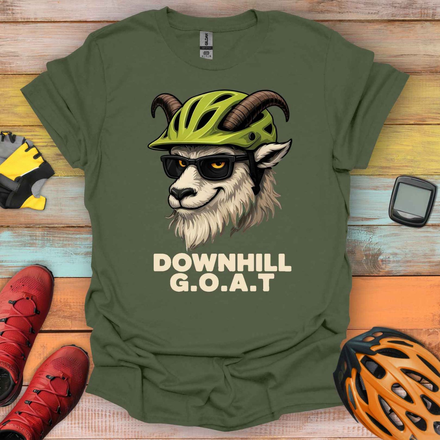 Downhill G.O.A.T. T-Shirt